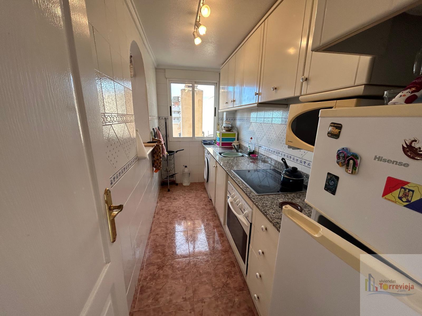 For sale of apartment in Torrevieja