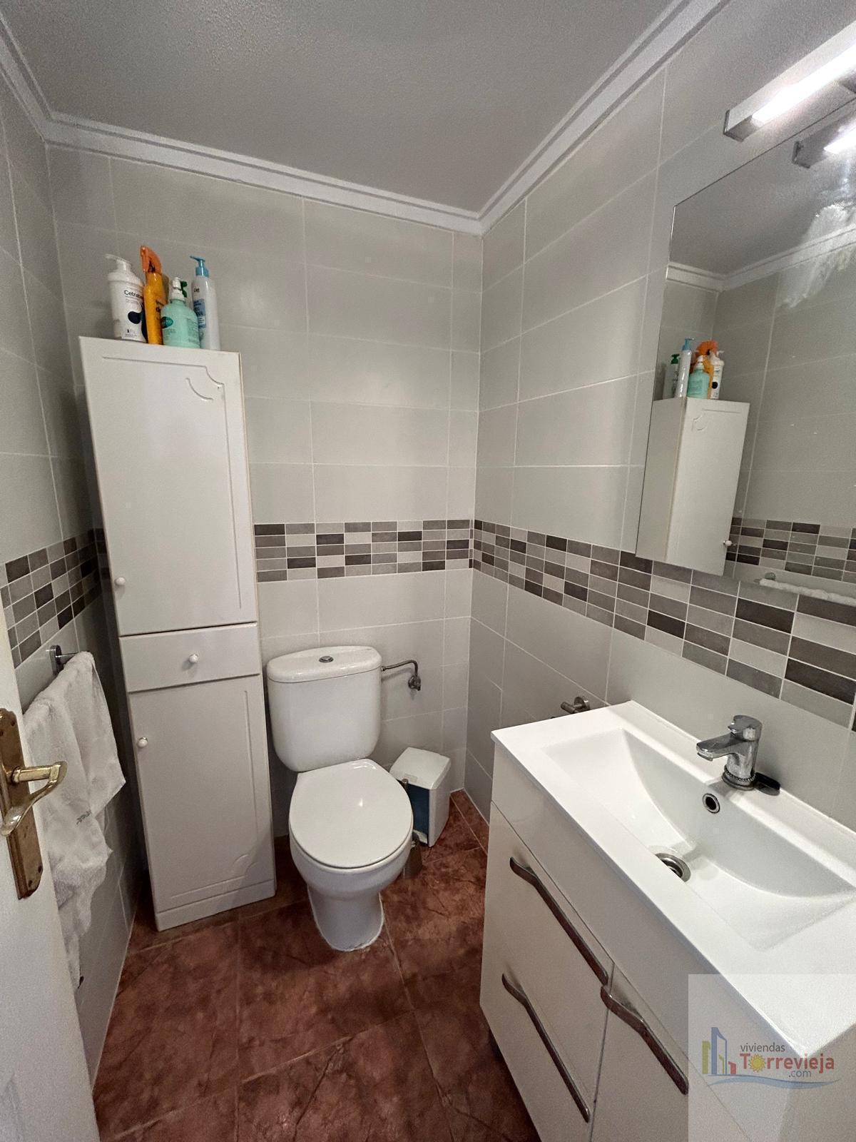 For sale of apartment in Torrevieja