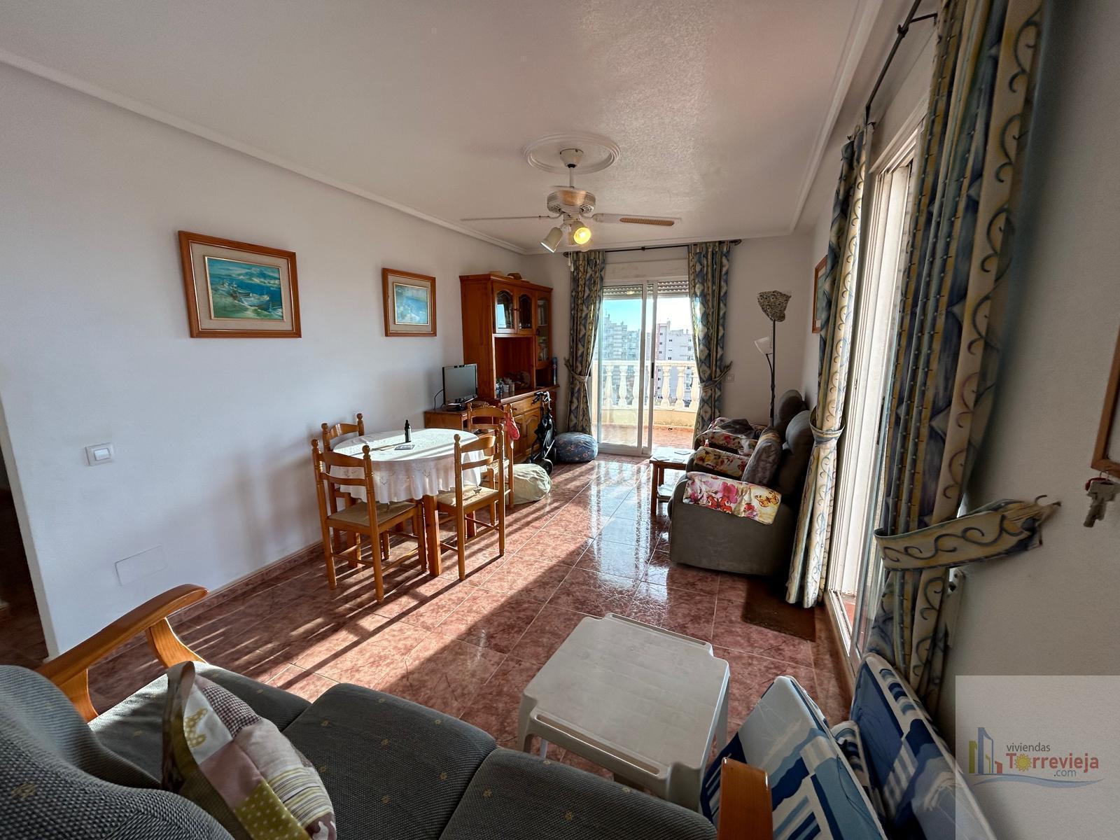 For sale of apartment in Torrevieja