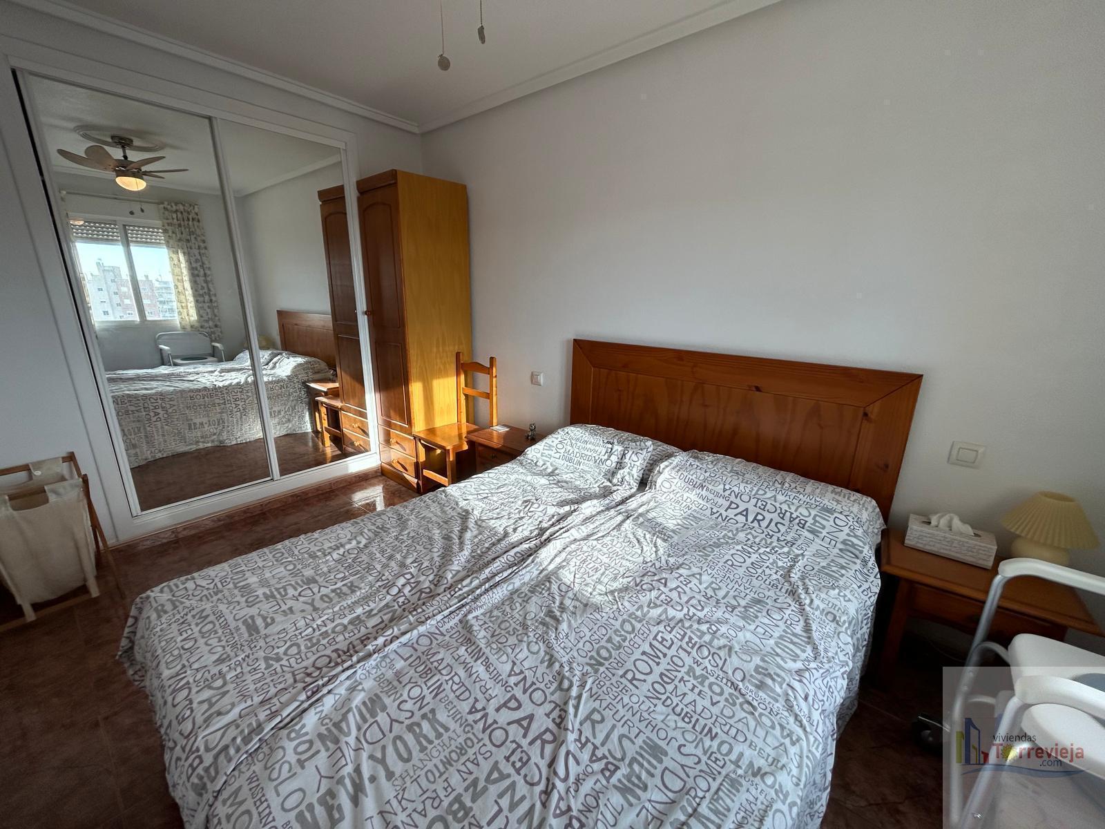 For sale of apartment in Torrevieja