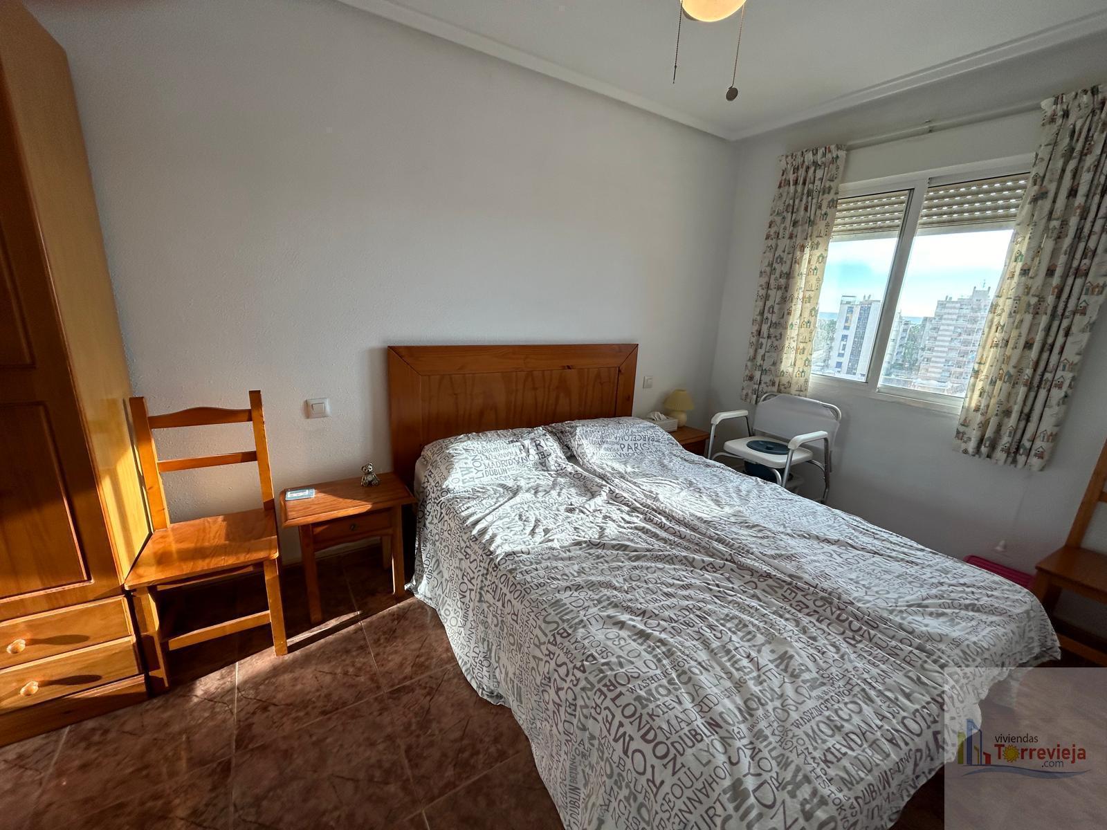 For sale of apartment in Torrevieja