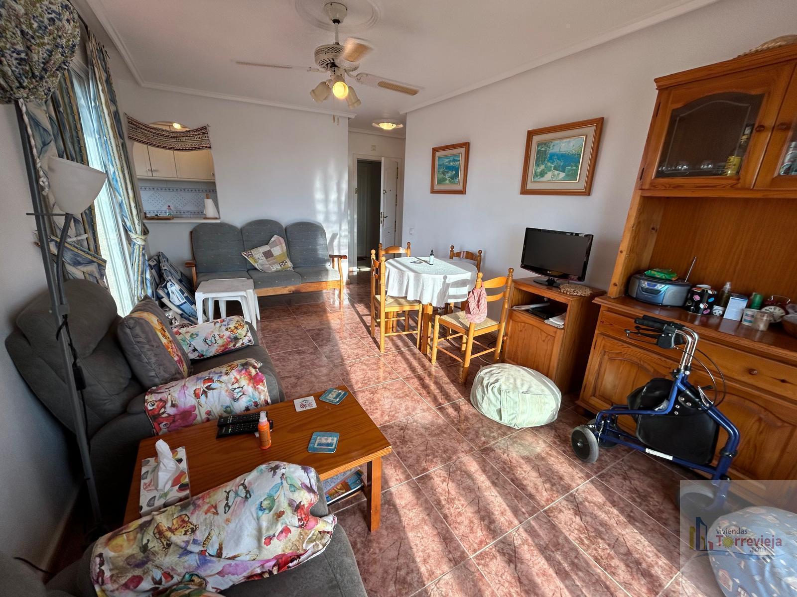 For sale of apartment in Torrevieja