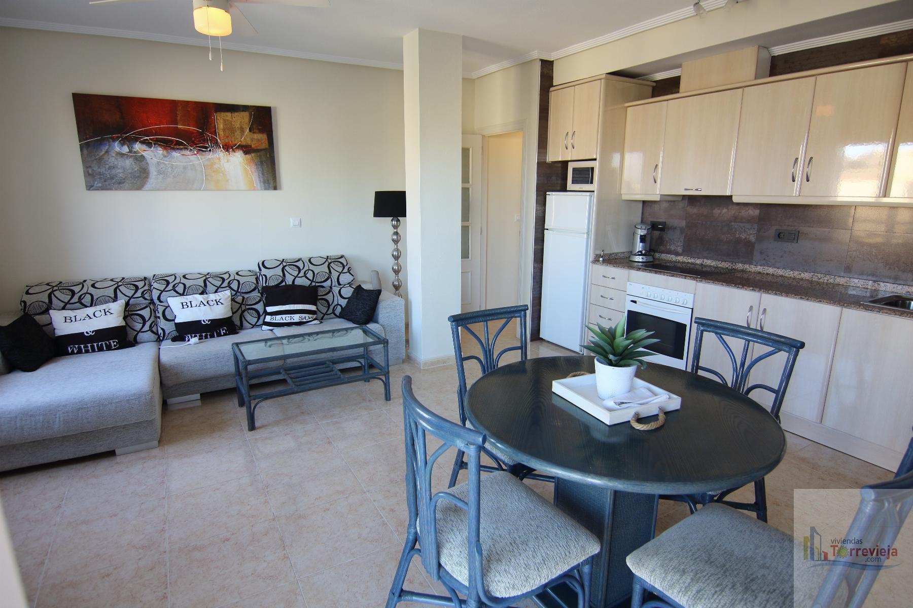 Venta de apartamento en Torrevieja