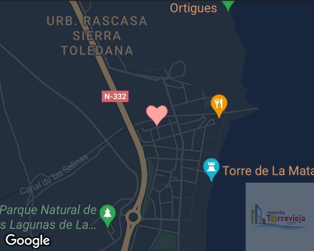 Venta de apartamento en Torrevieja