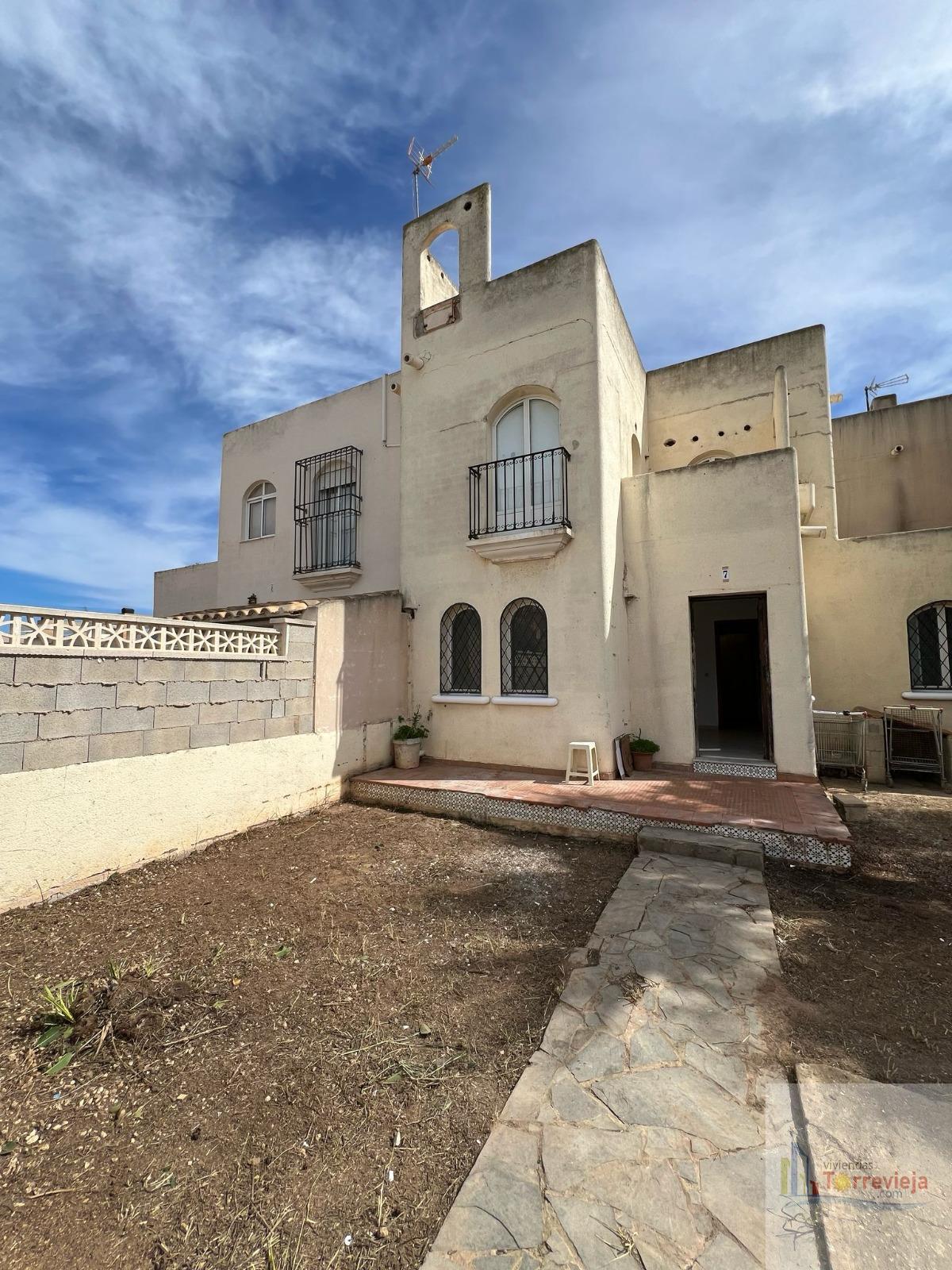 For sale of house in Torrevieja