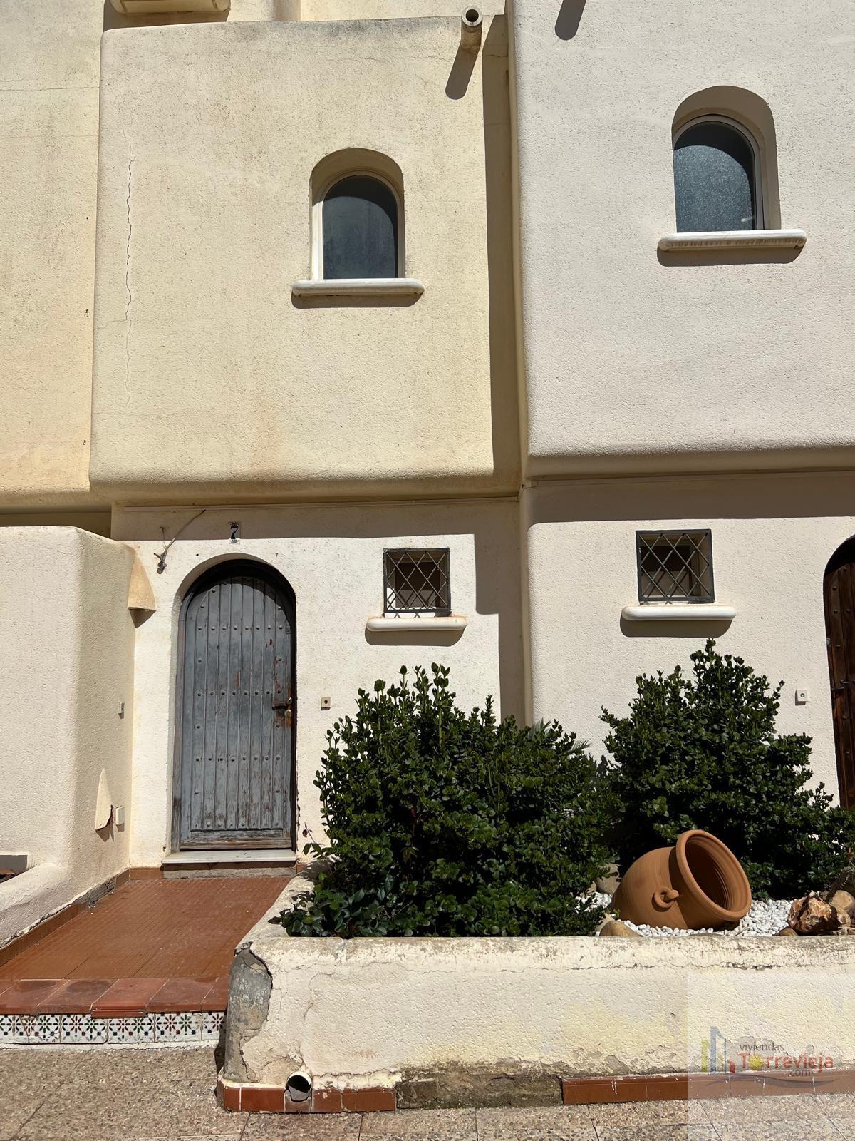 For sale of house in Torrevieja
