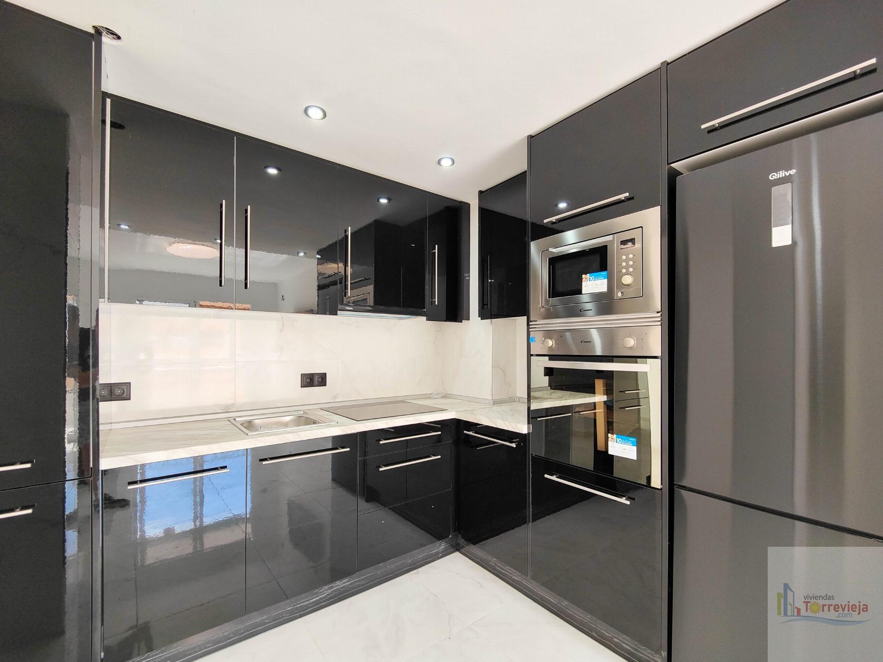 For sale of apartment in Orihuela Costa