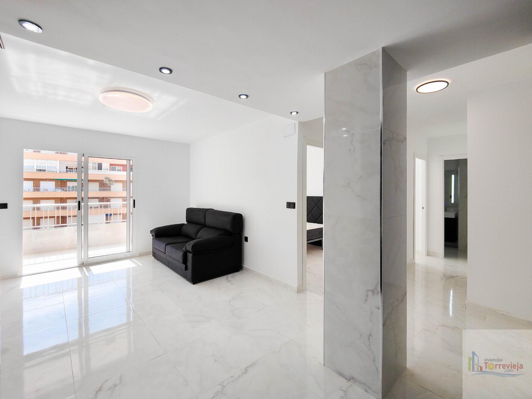 For sale of apartment in Orihuela Costa