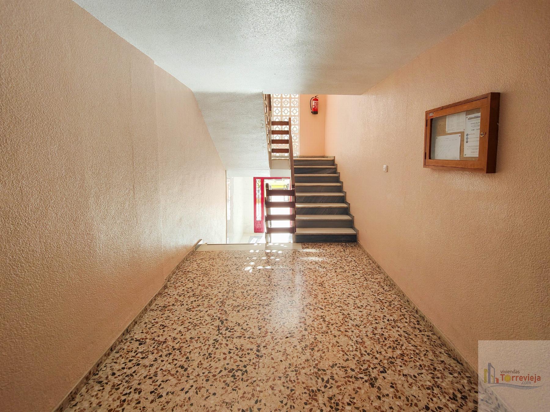 For sale of apartment in Orihuela Costa