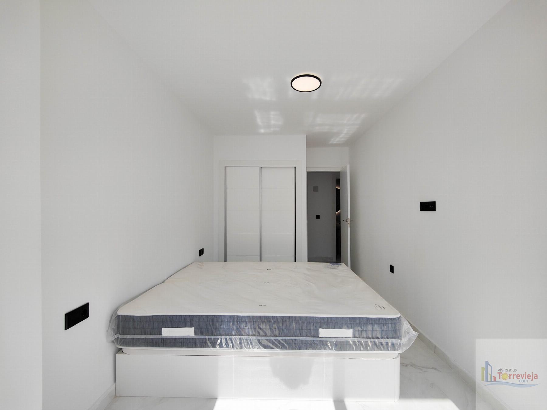 For sale of apartment in Orihuela Costa