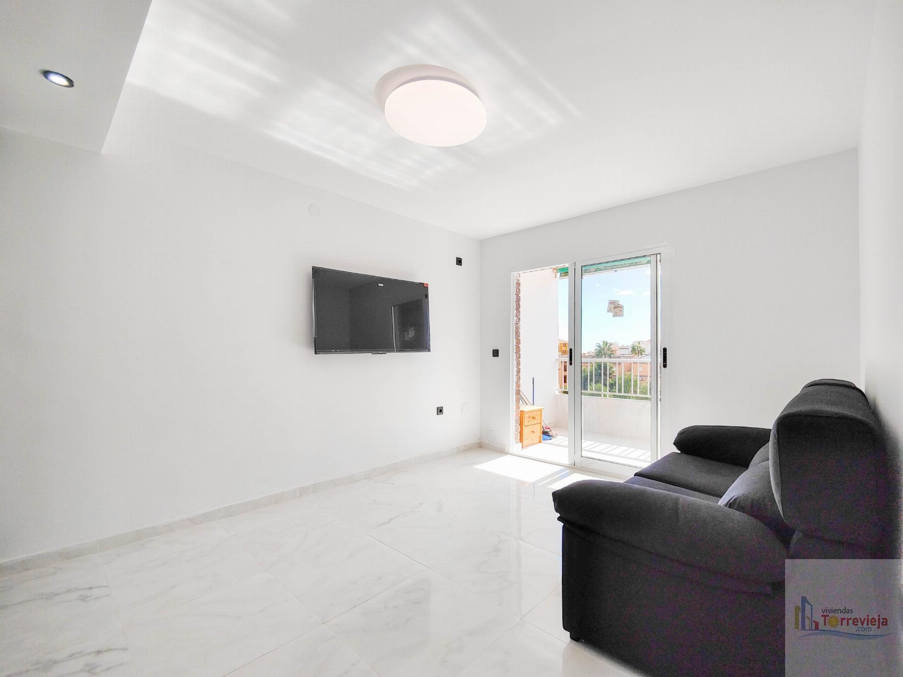 For sale of apartment in Orihuela Costa