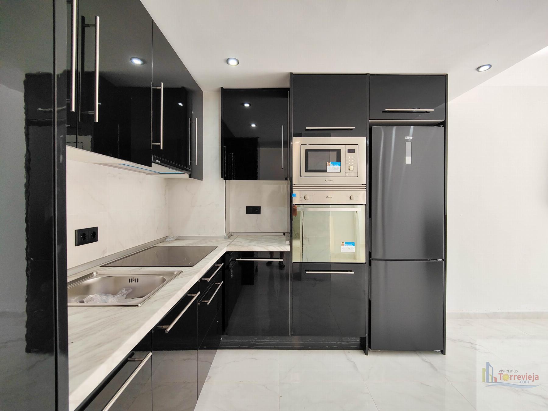 For sale of apartment in Orihuela Costa