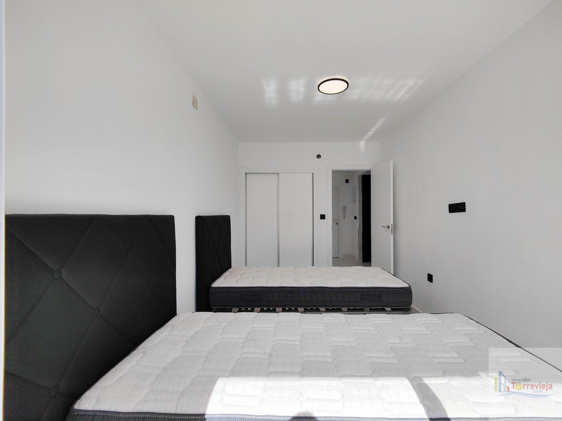 For sale of apartment in Orihuela Costa