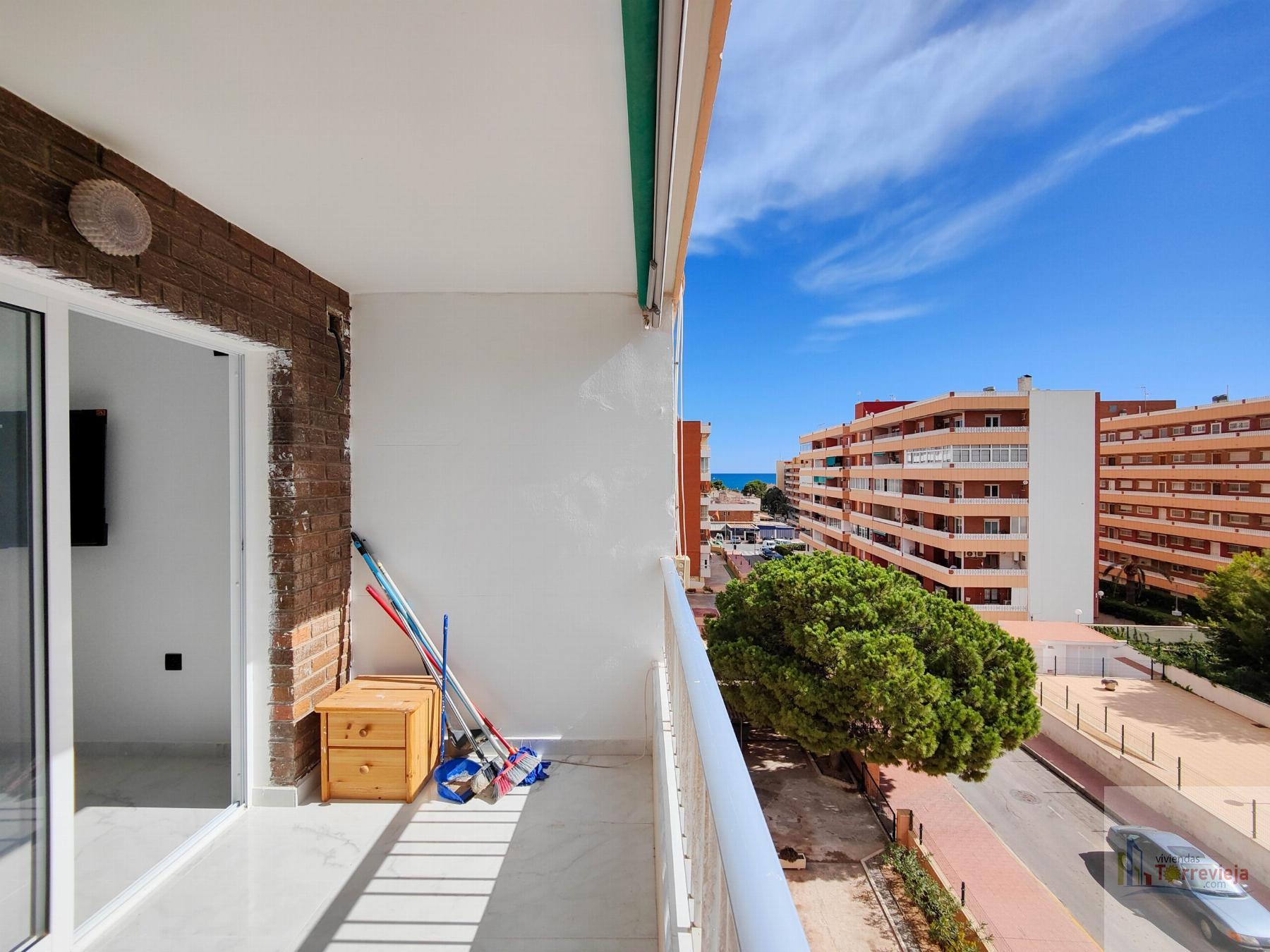 For sale of apartment in Orihuela Costa