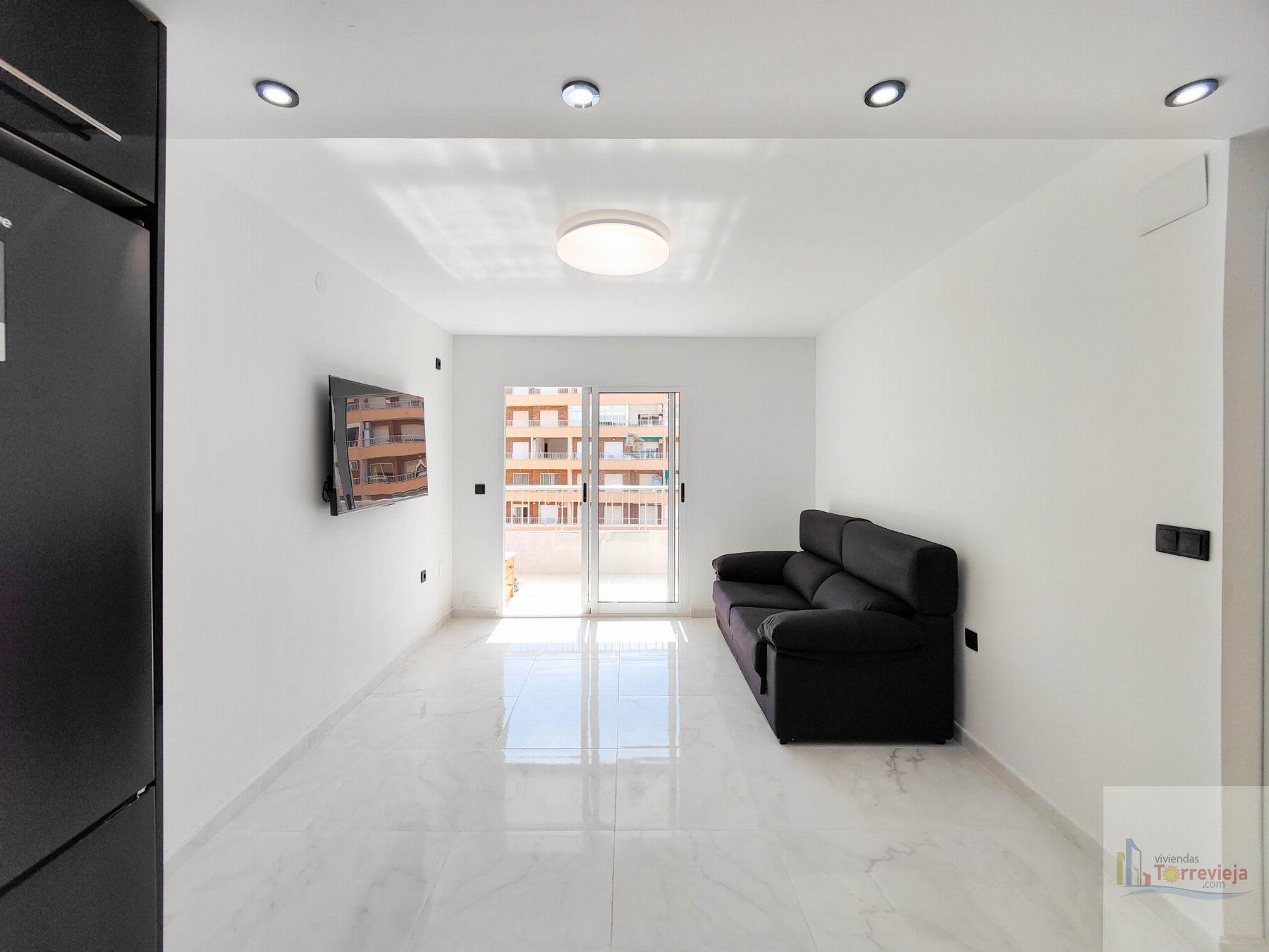 For sale of apartment in Orihuela Costa