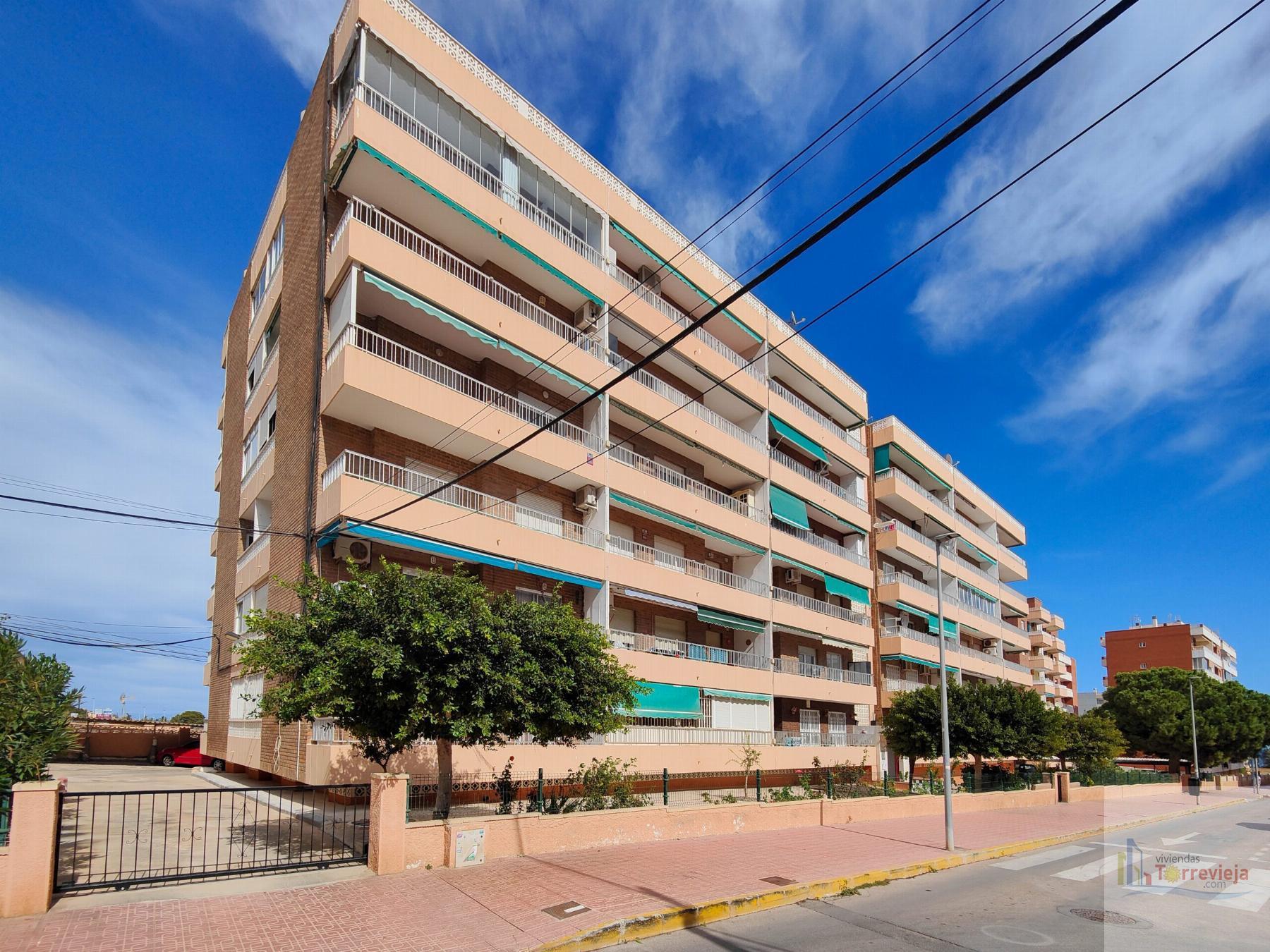 For sale of apartment in Orihuela Costa