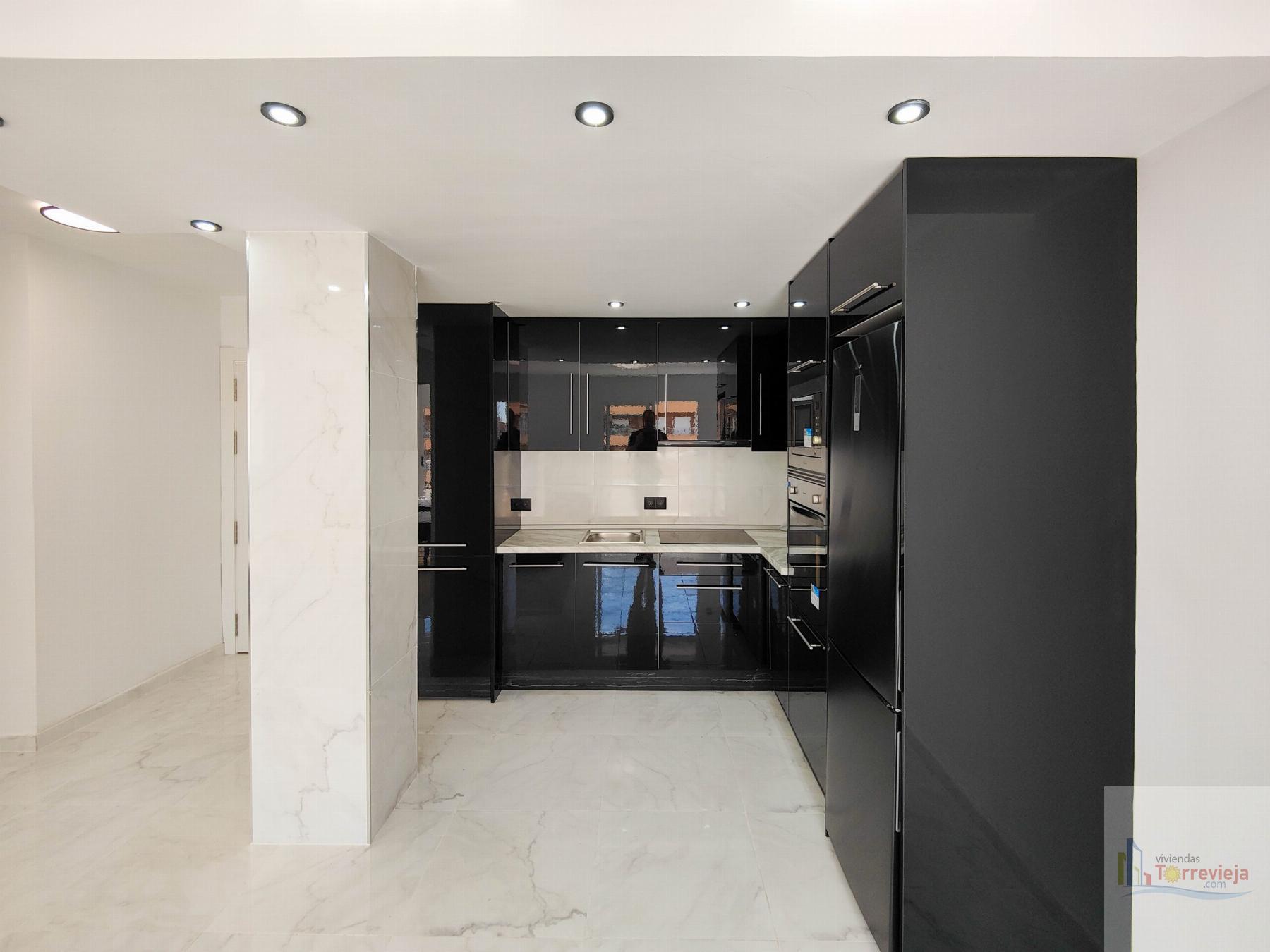 For sale of apartment in Orihuela Costa