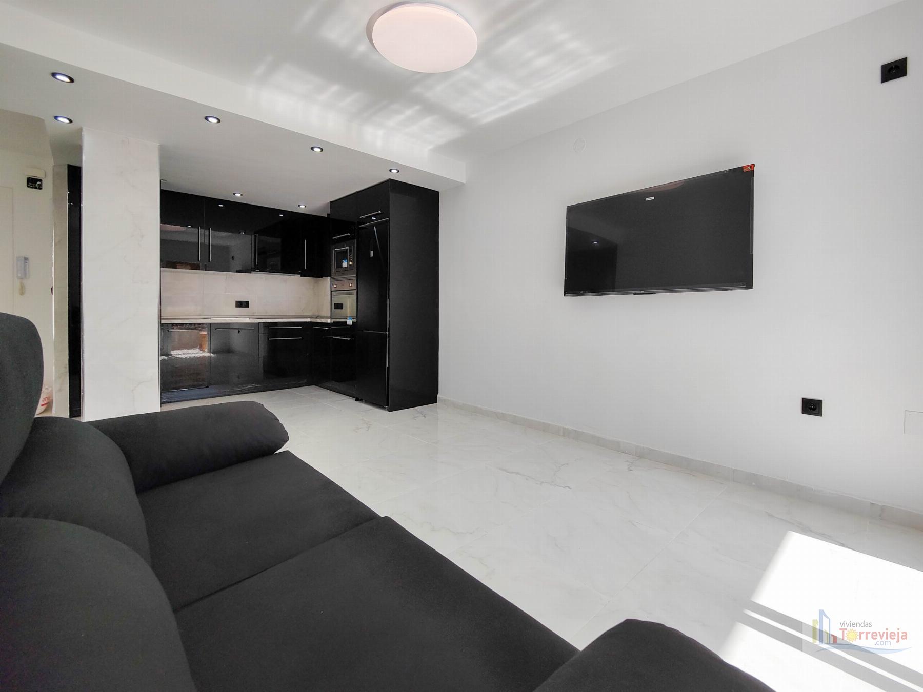 For sale of apartment in Orihuela Costa