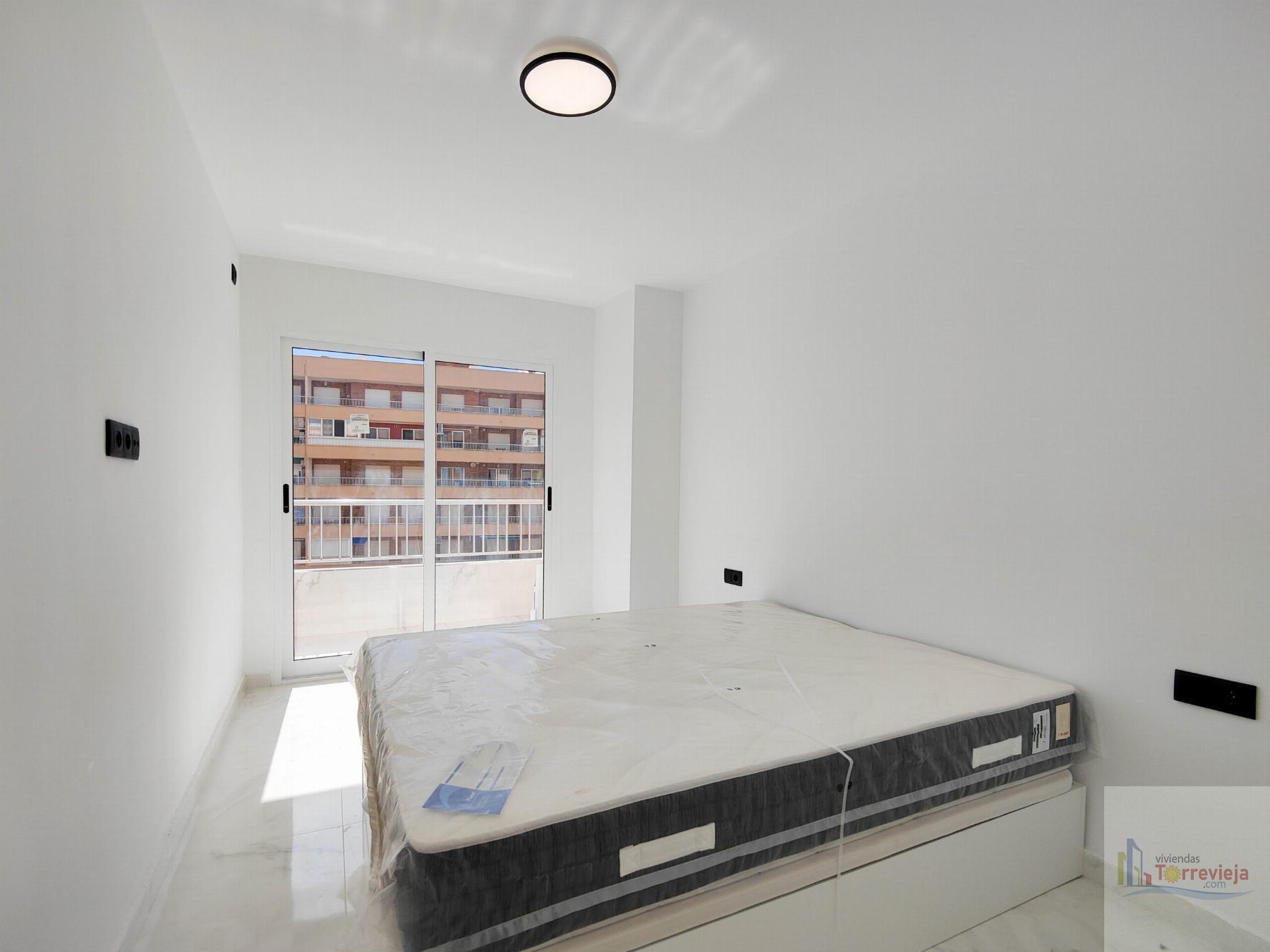 For sale of apartment in Orihuela Costa