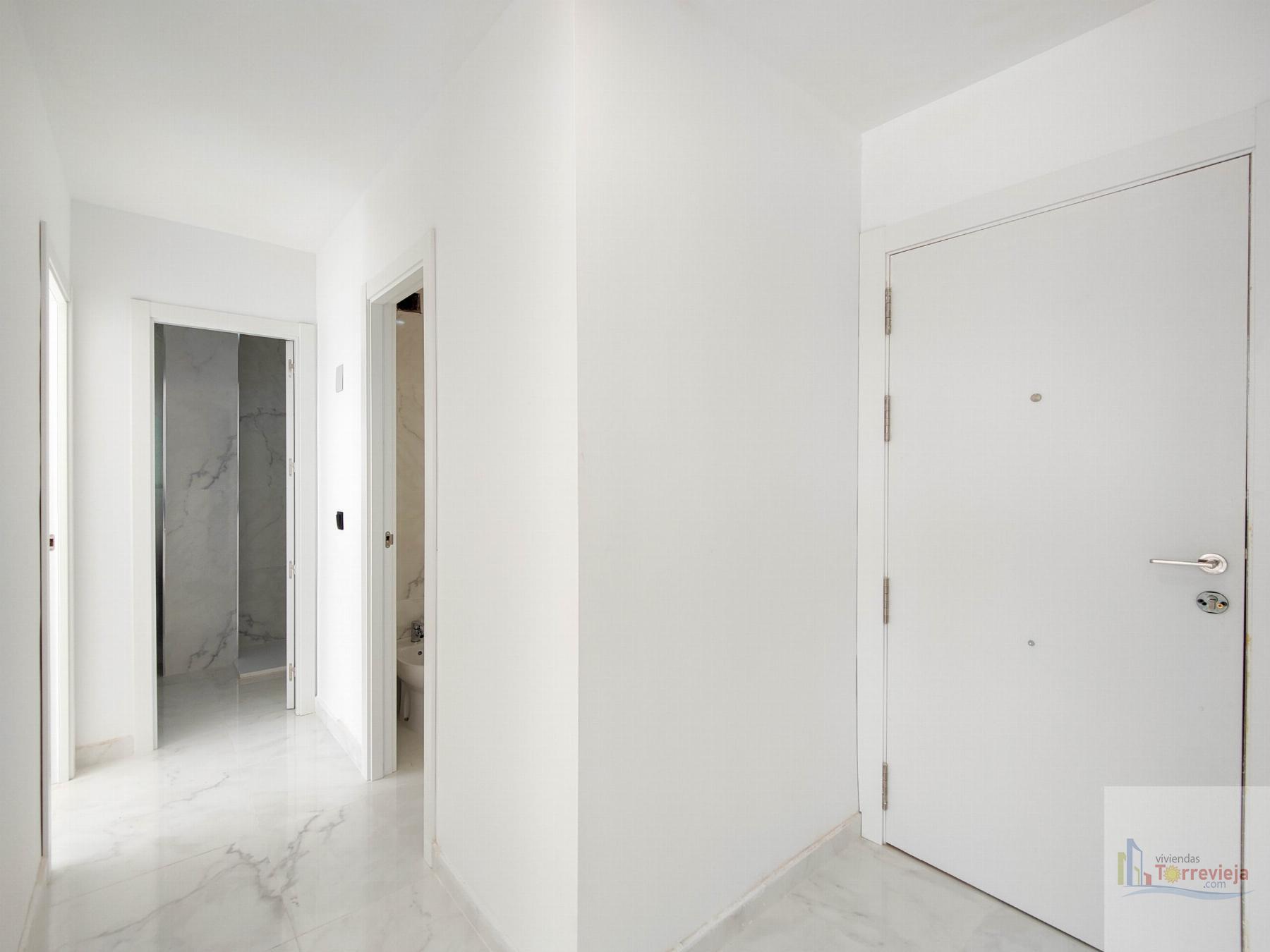 For sale of apartment in Orihuela Costa