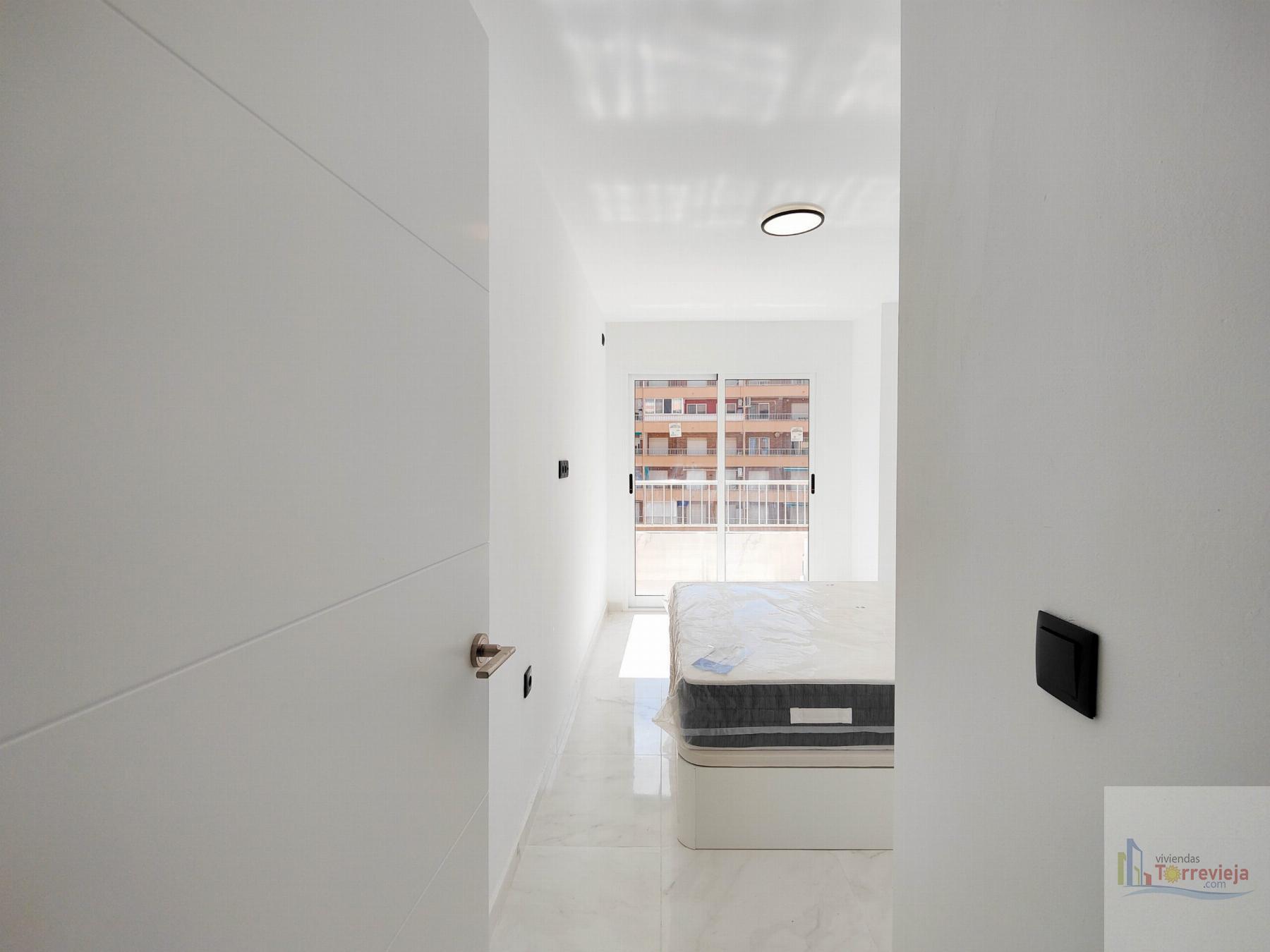 For sale of apartment in Orihuela Costa