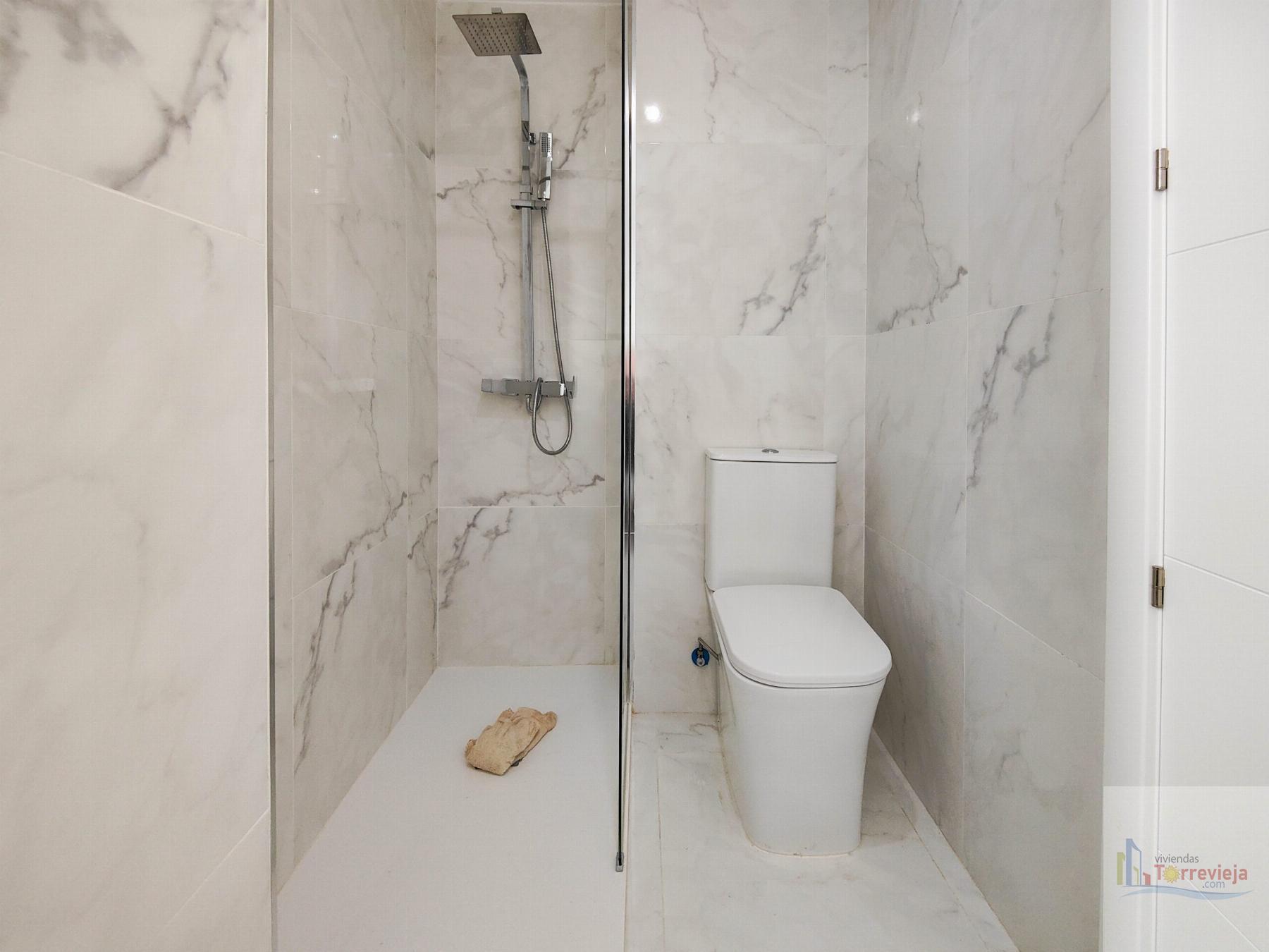 For sale of apartment in Orihuela Costa