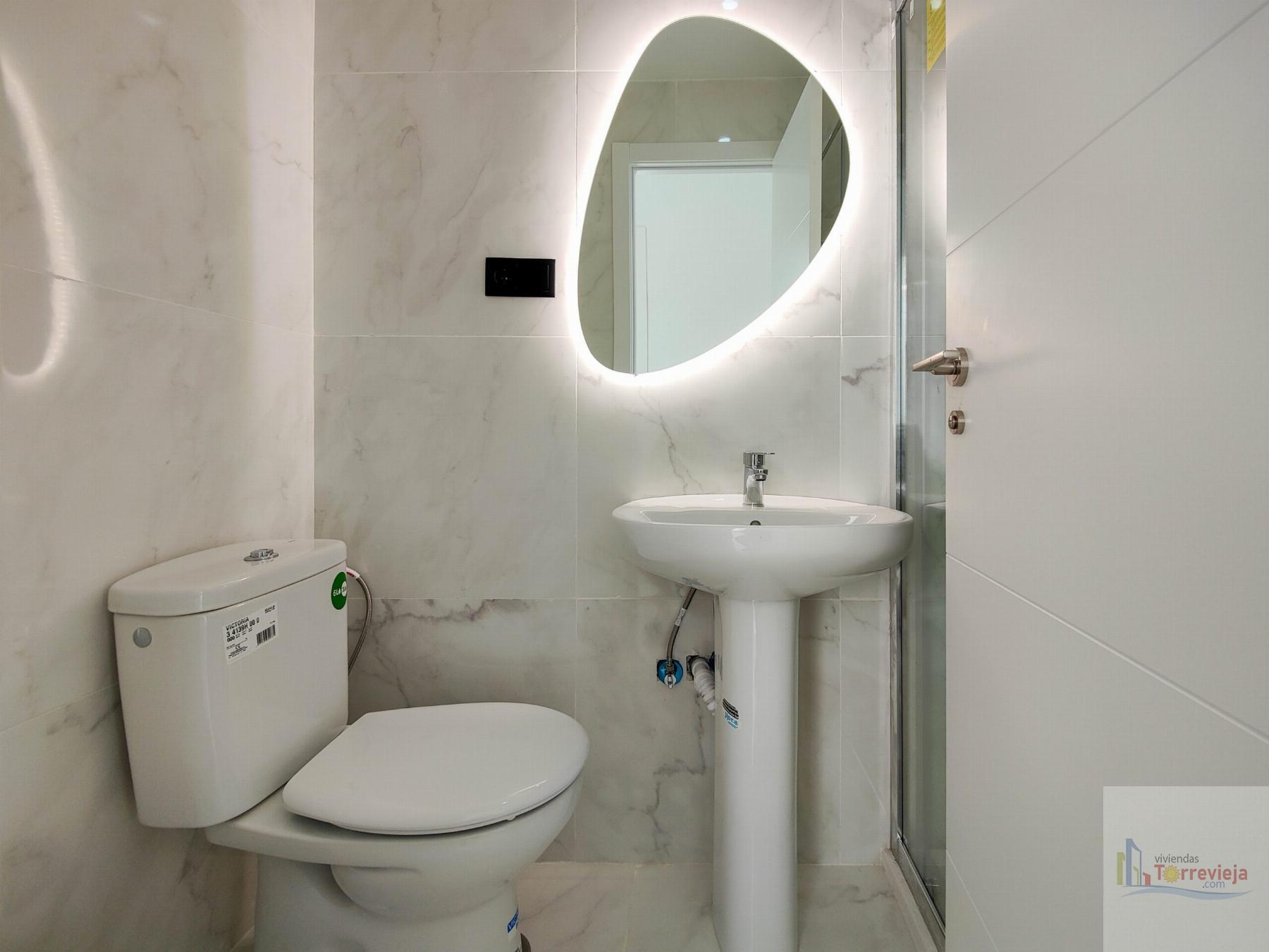 For sale of apartment in Orihuela Costa