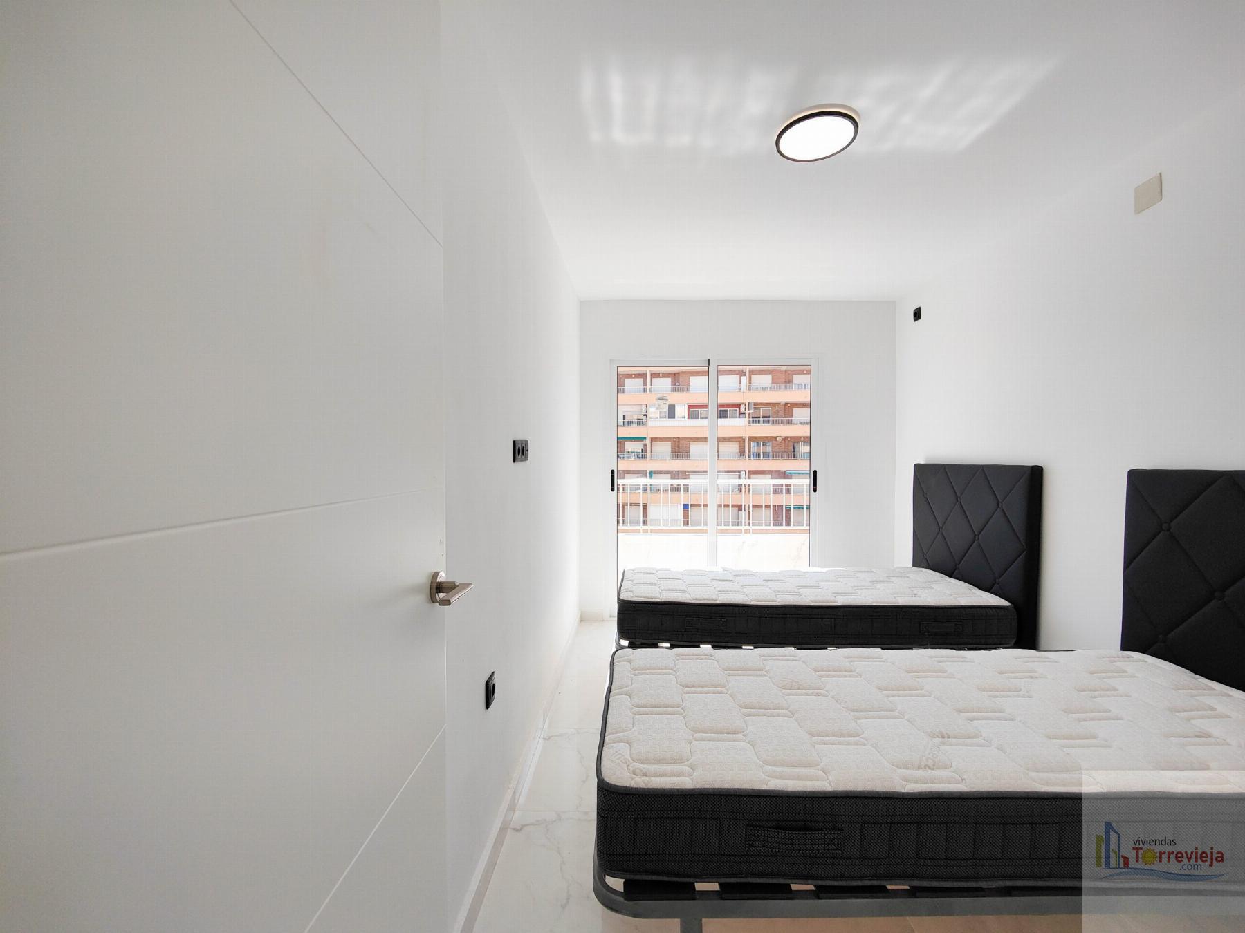 For sale of apartment in Orihuela Costa