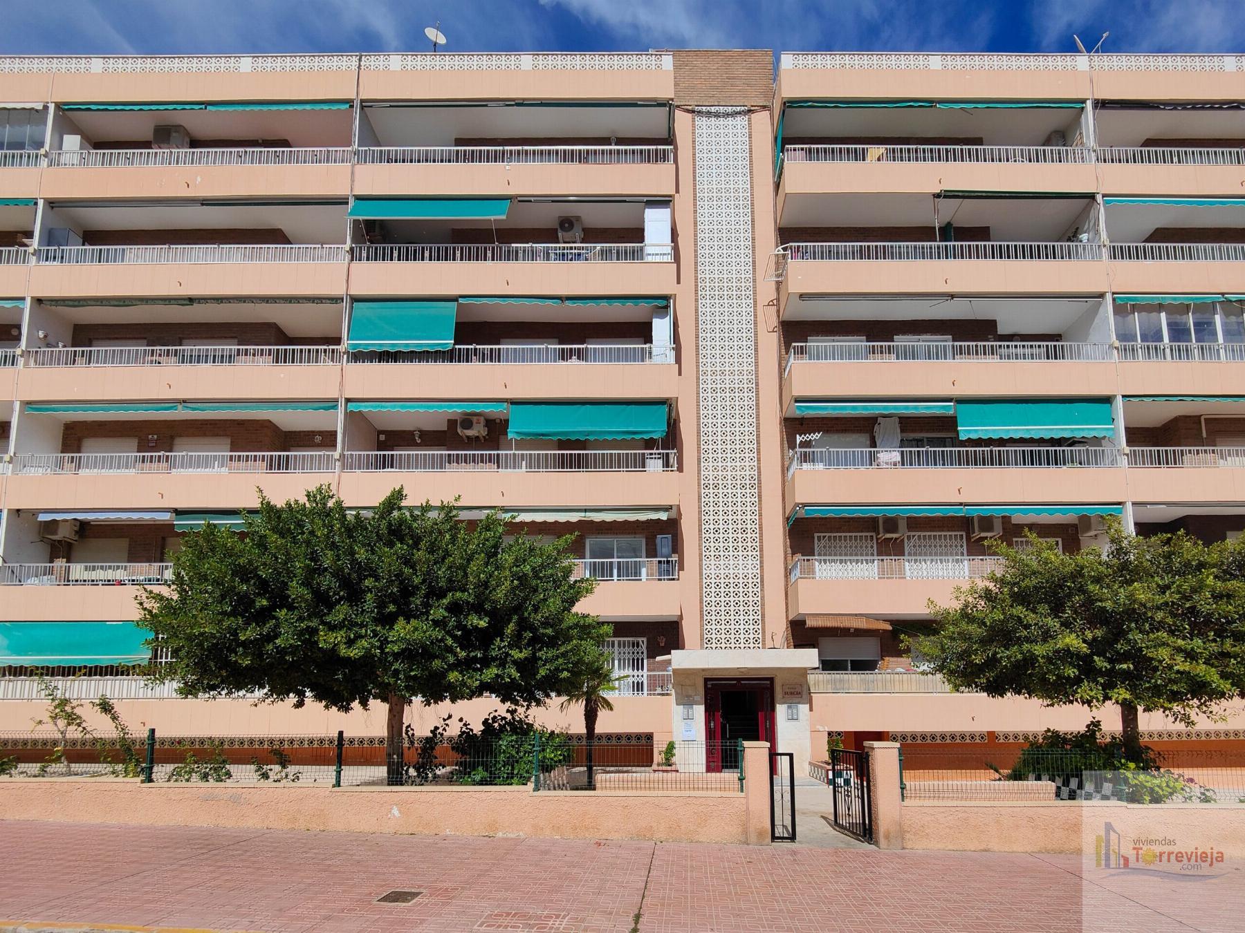 For sale of apartment in Orihuela Costa