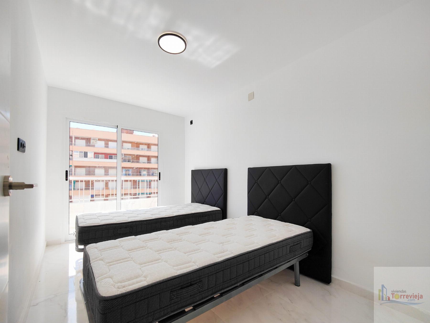 For sale of apartment in Orihuela Costa