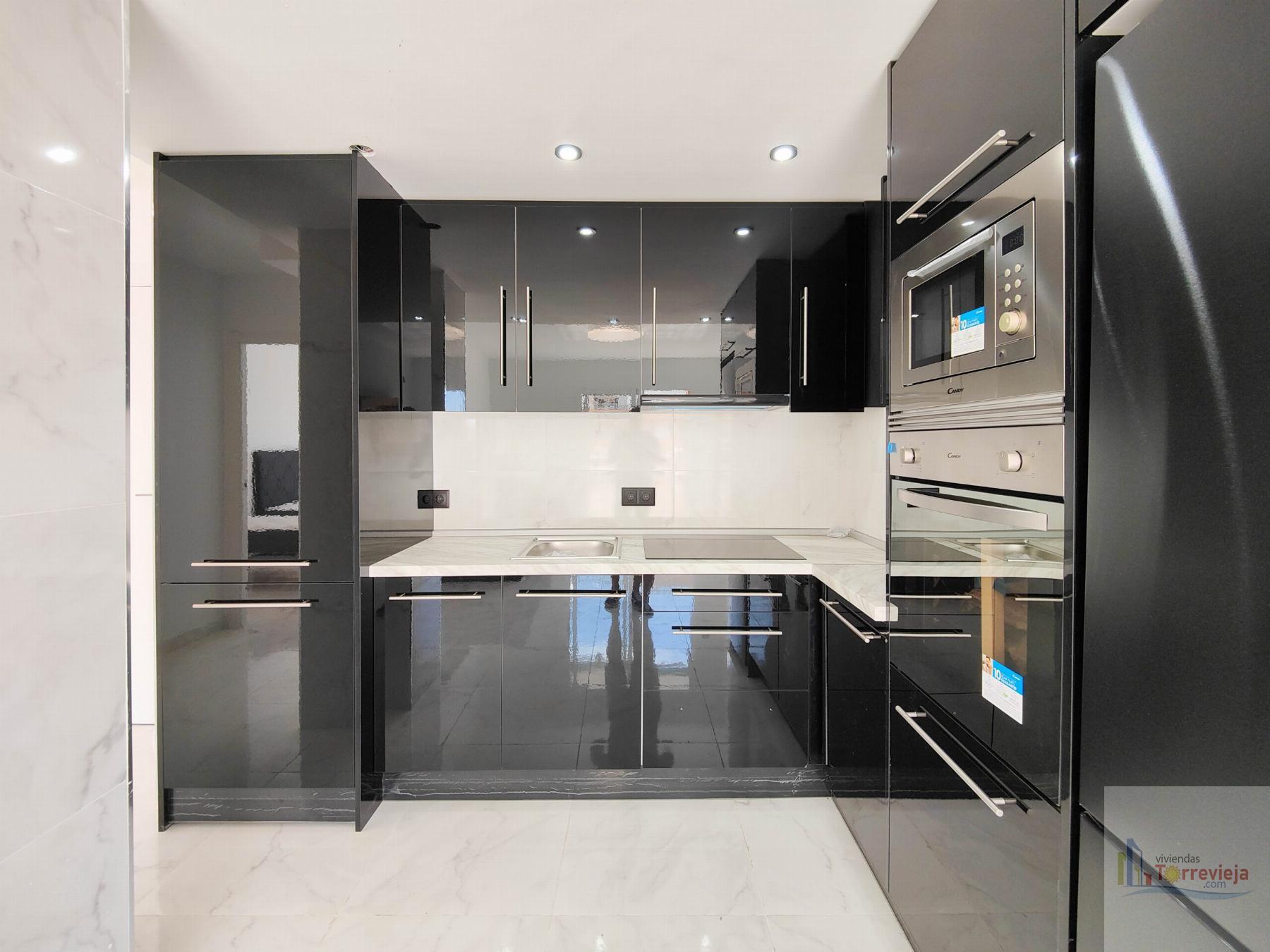 For sale of apartment in Orihuela Costa