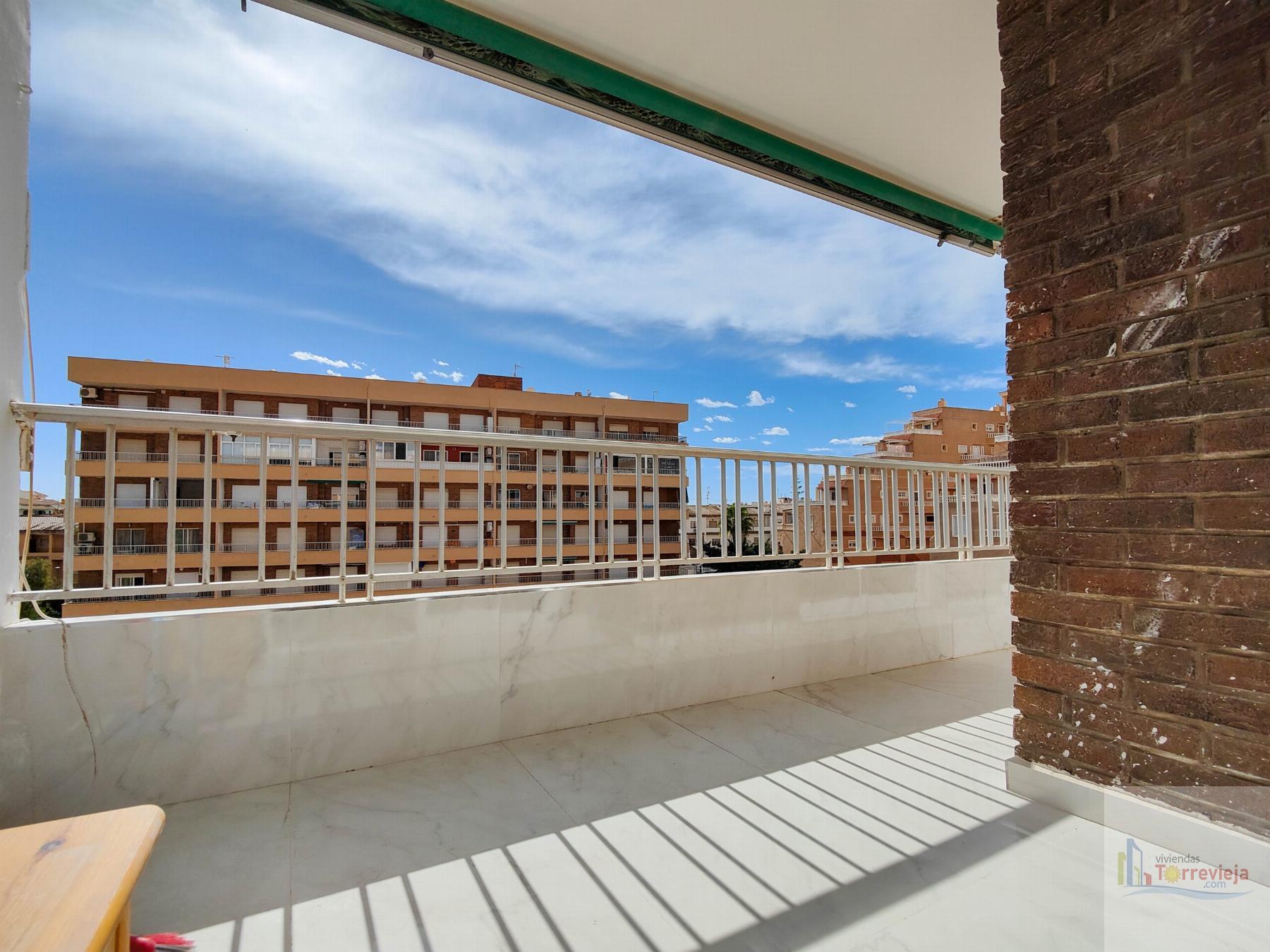 For sale of apartment in Orihuela Costa