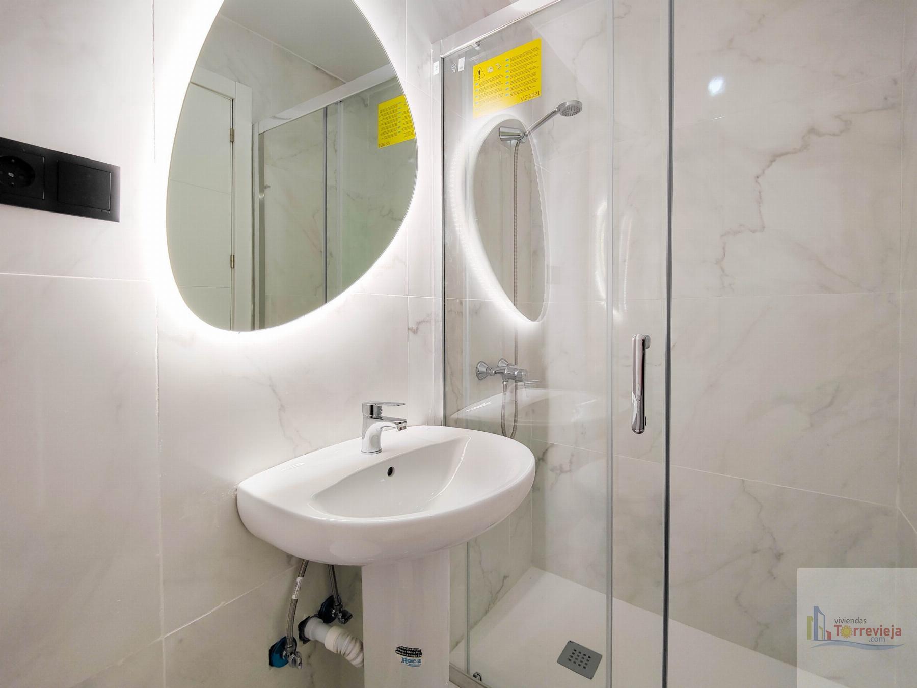 For sale of apartment in Orihuela Costa