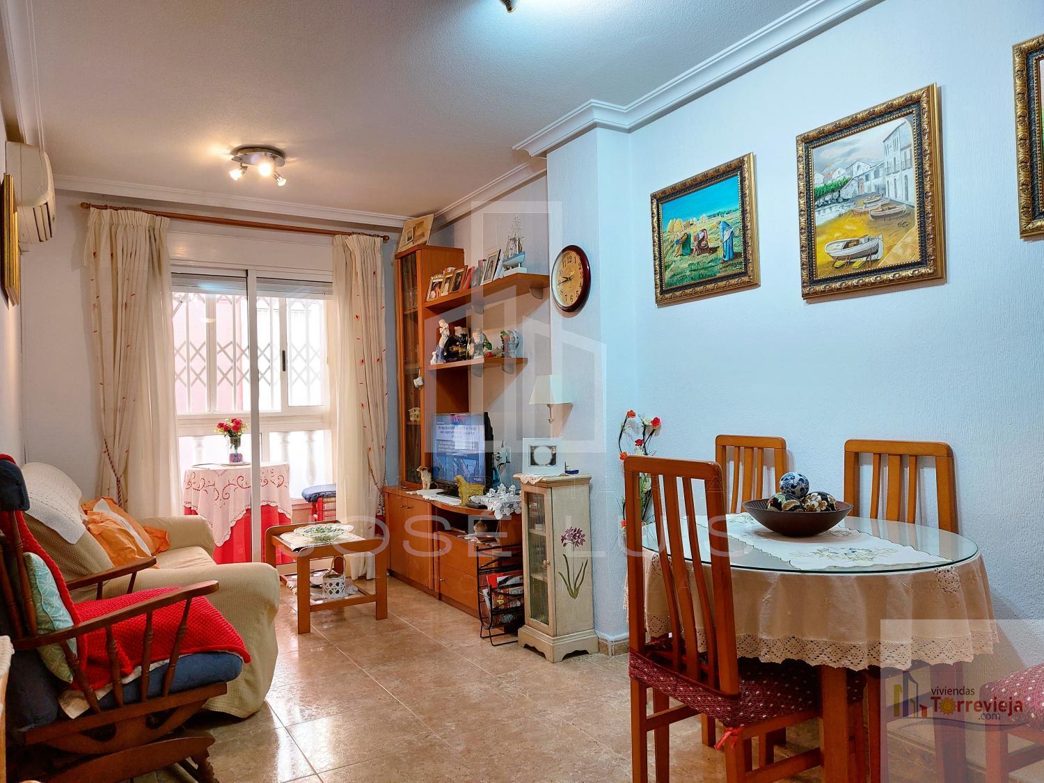 Venta de apartamento en Torrevieja