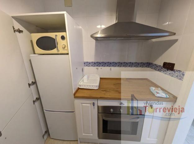 Venta de apartamento en Torrevieja