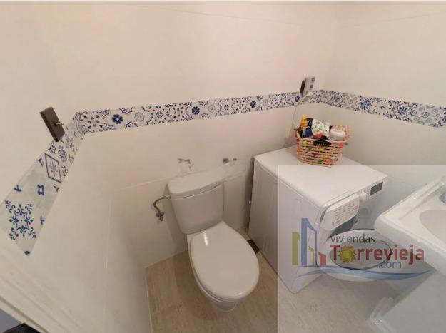 Venta de apartamento en Torrevieja