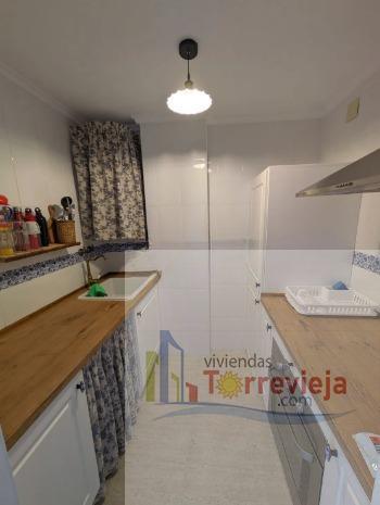 Venta de apartamento en Torrevieja