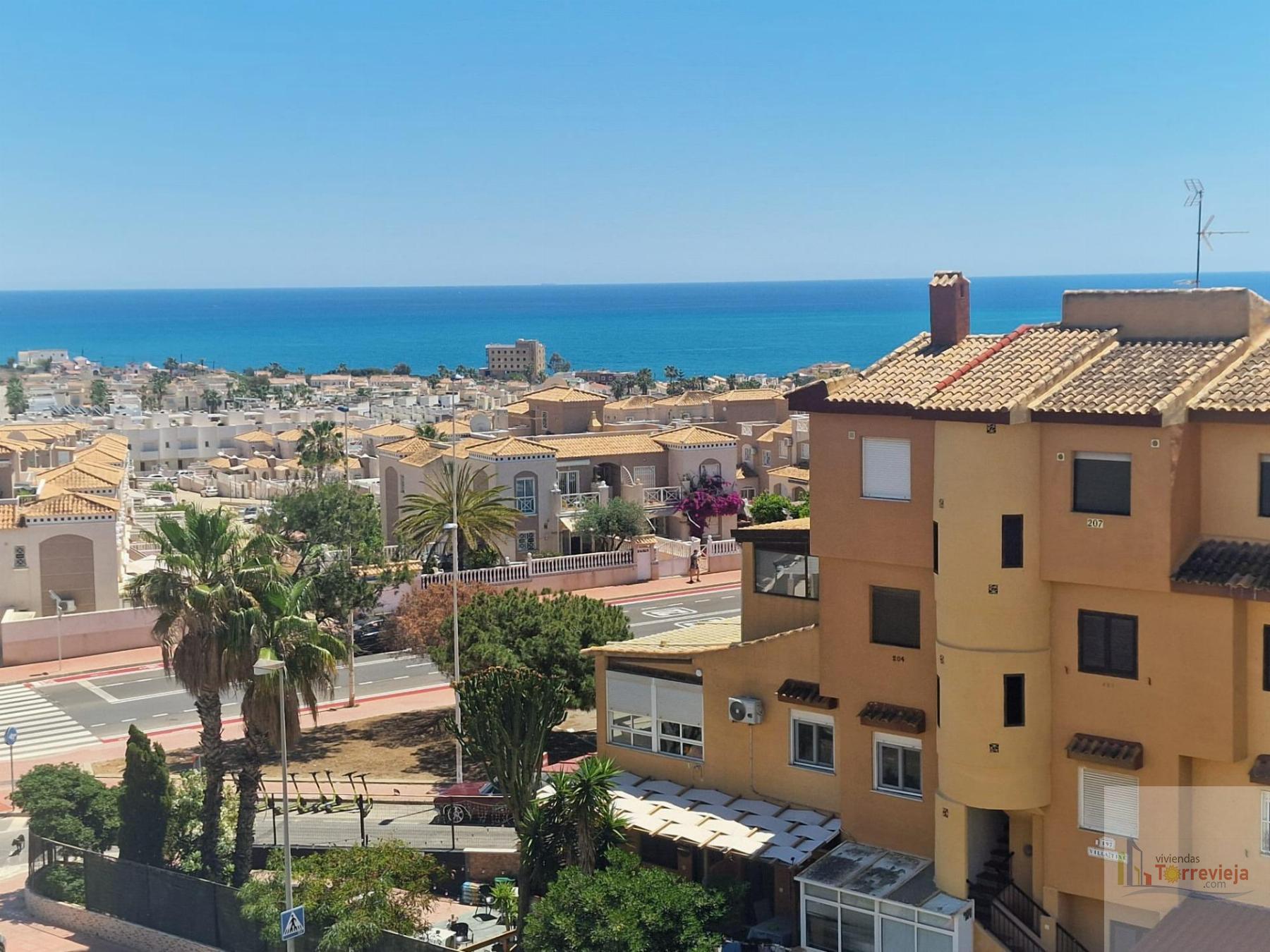 For sale of apartment in Torrevieja