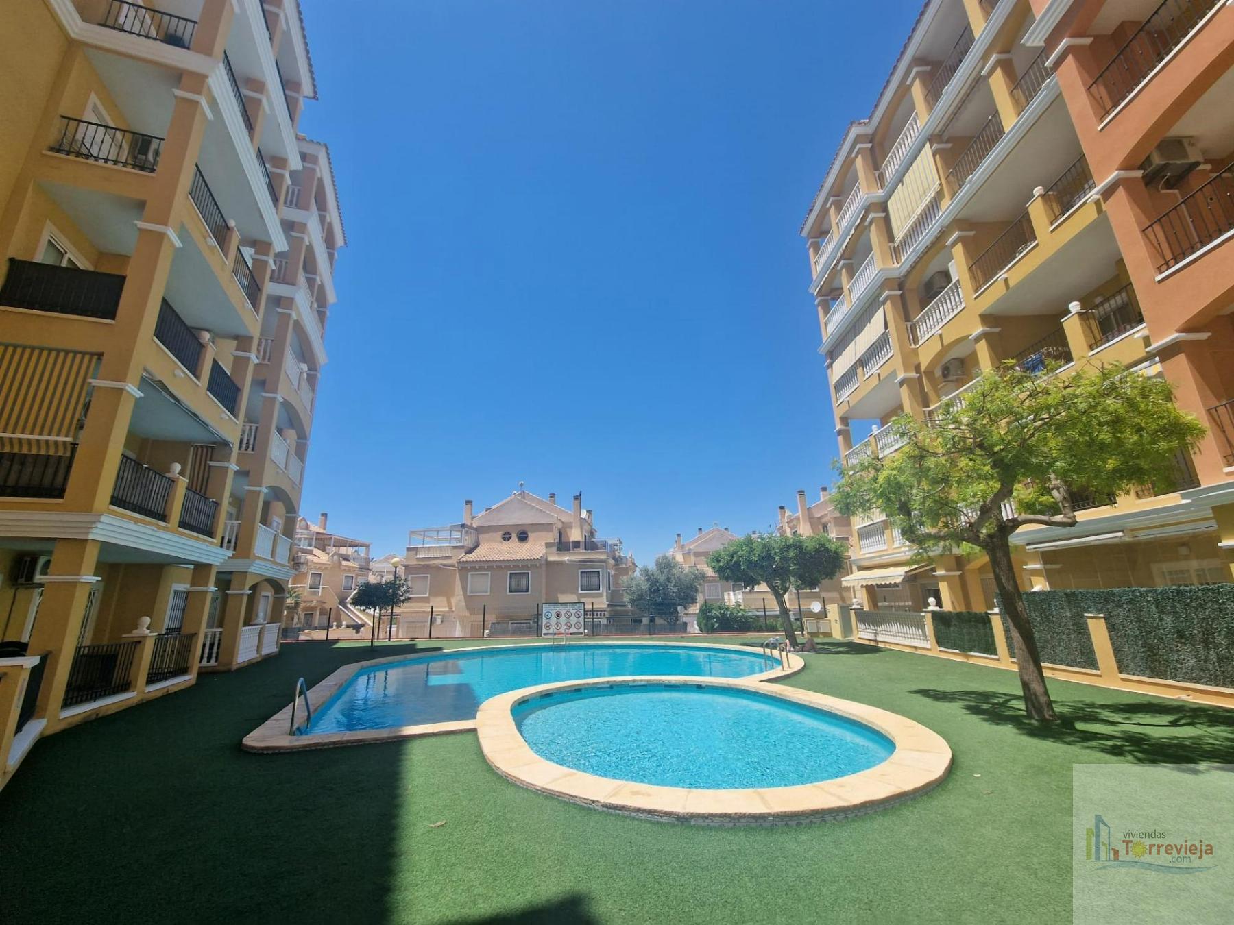 For sale of apartment in Torrevieja
