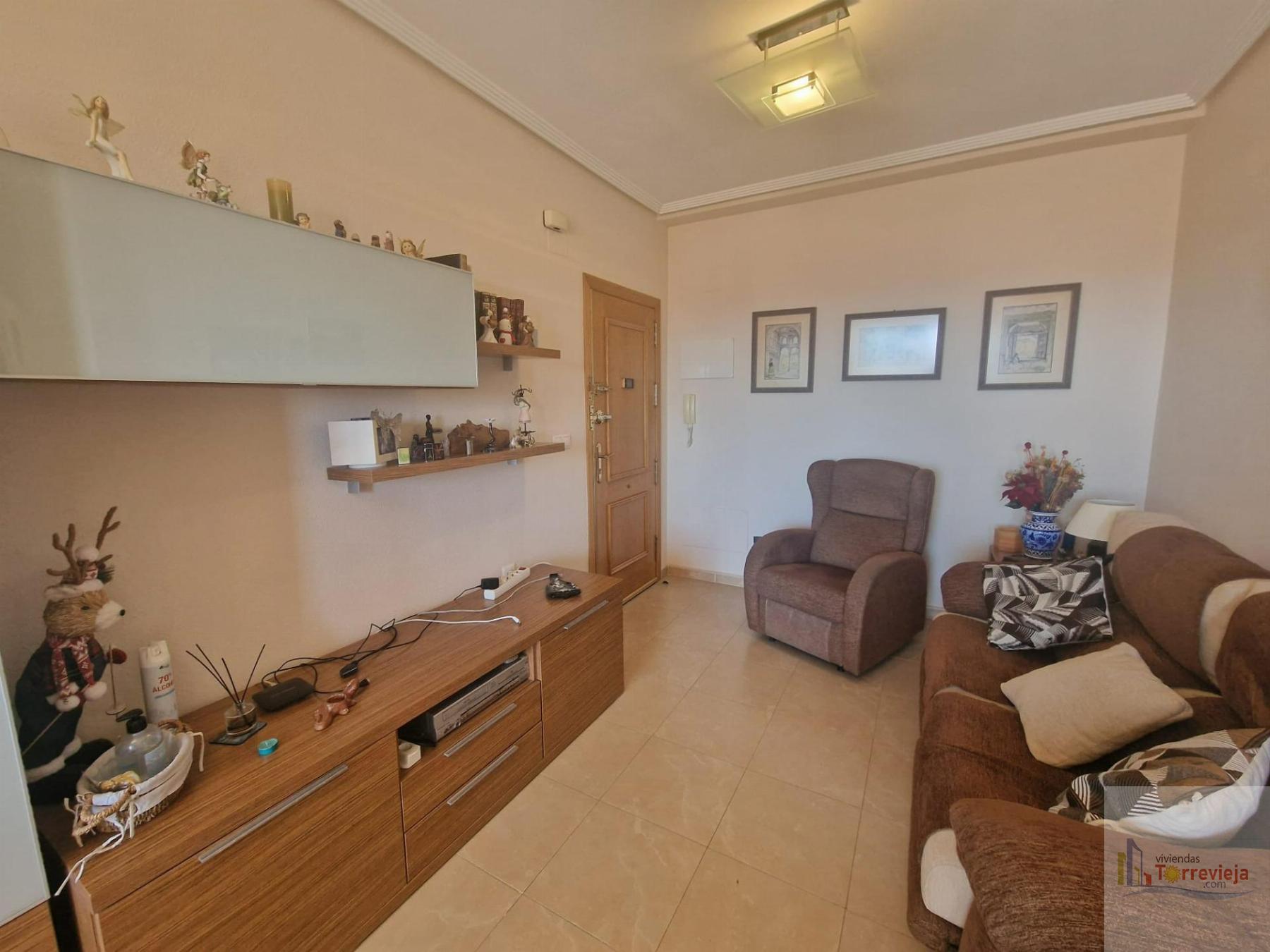 For sale of apartment in Torrevieja