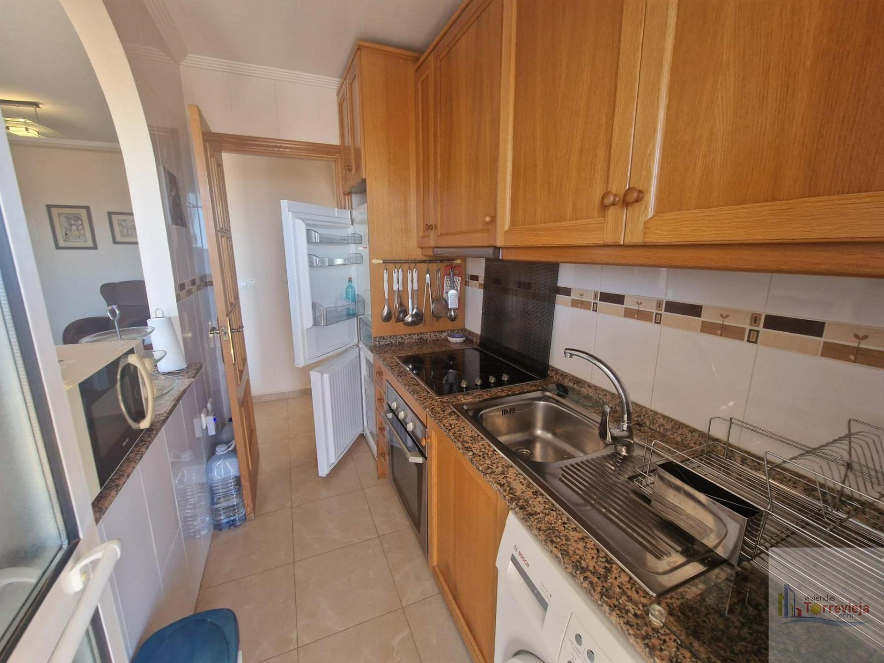 For sale of apartment in Torrevieja