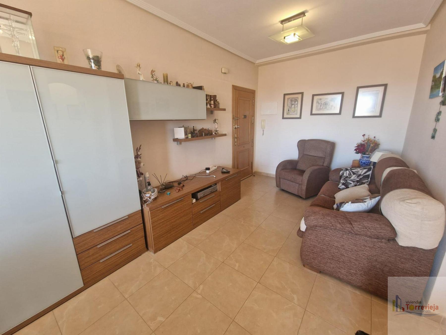 For sale of apartment in Torrevieja