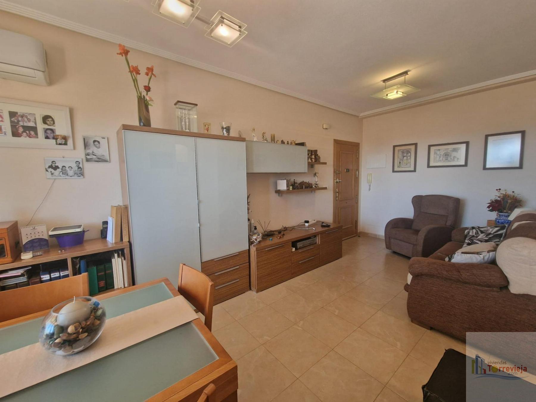 For sale of apartment in Torrevieja