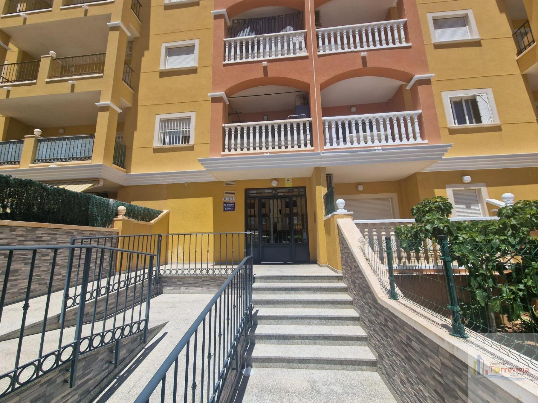 For sale of apartment in Torrevieja