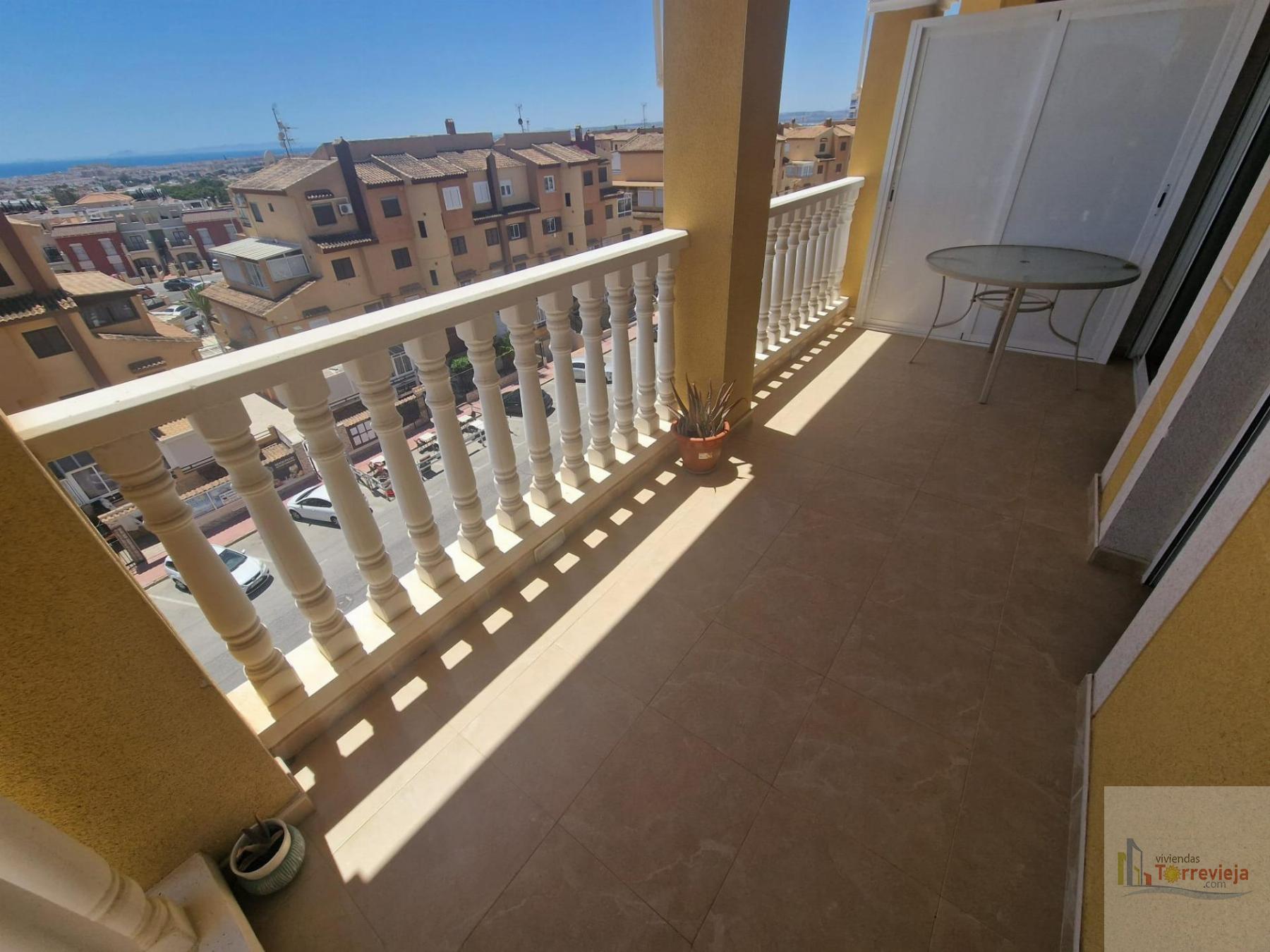 For sale of apartment in Torrevieja
