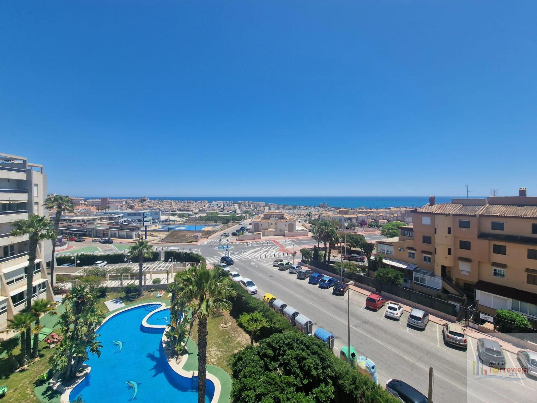 For sale of apartment in Torrevieja