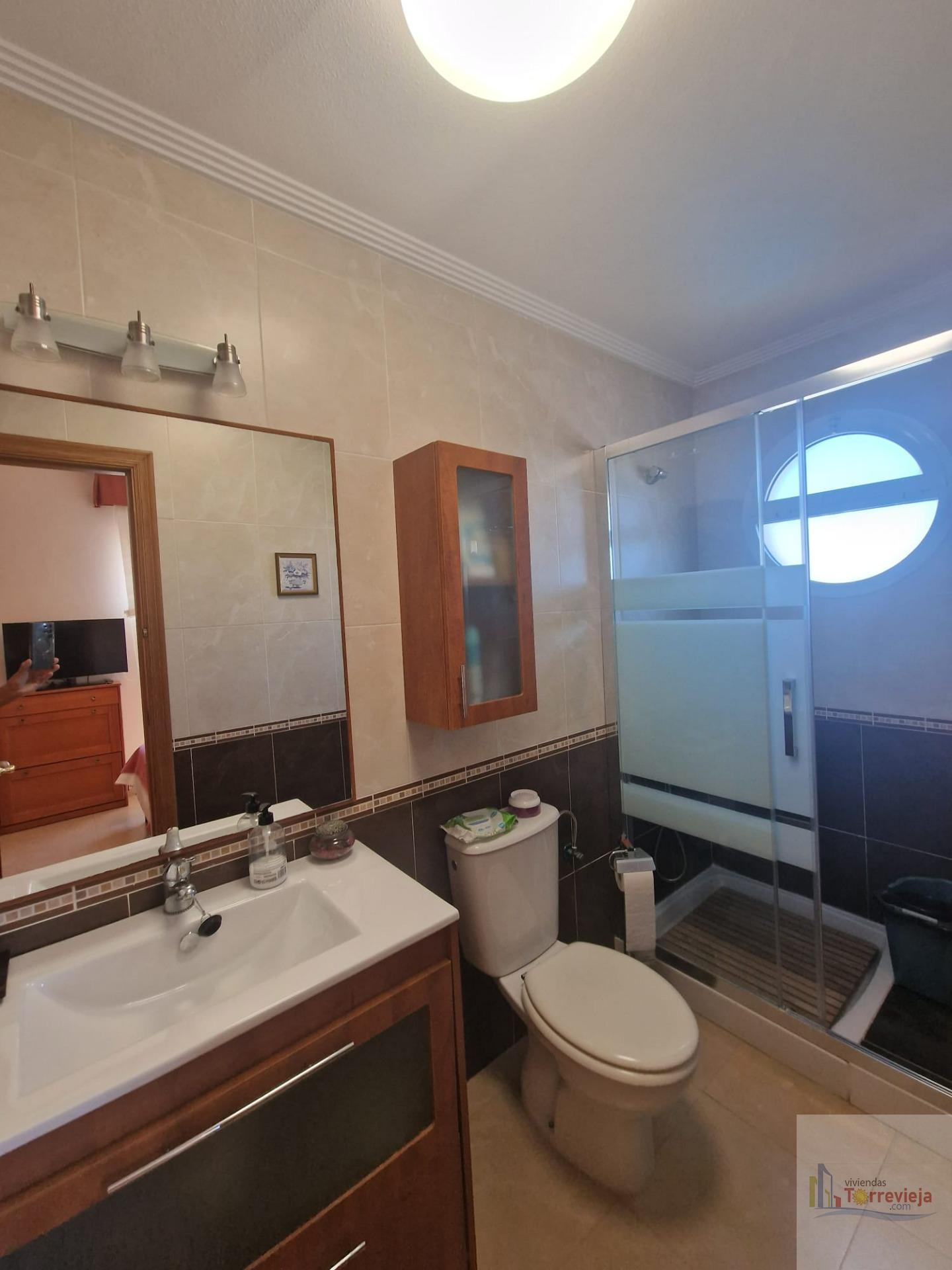 For sale of apartment in Torrevieja