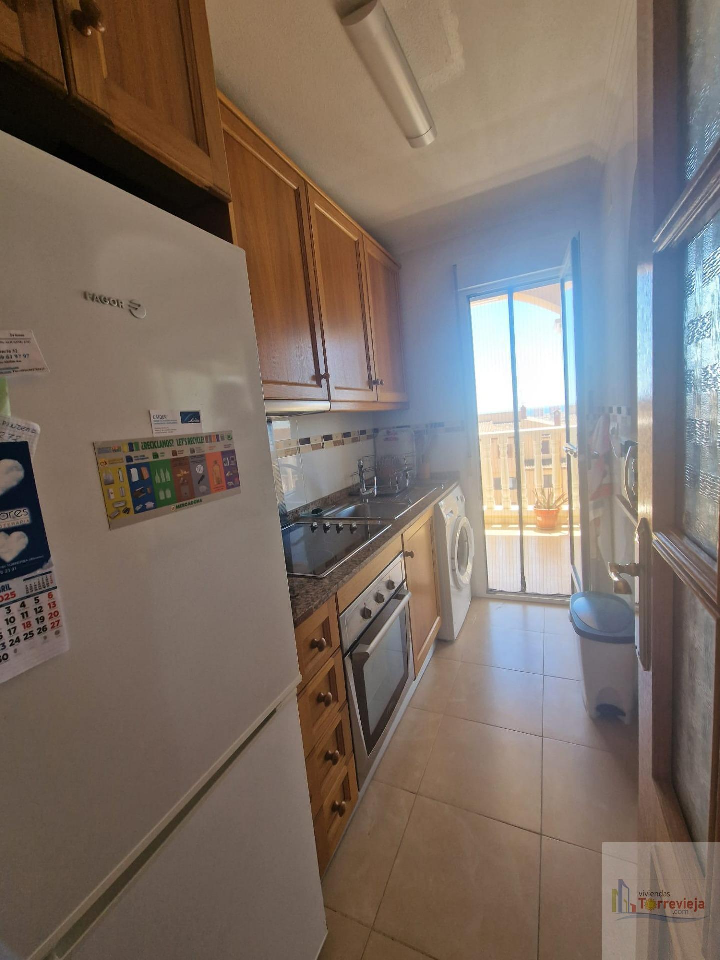 For sale of apartment in Torrevieja