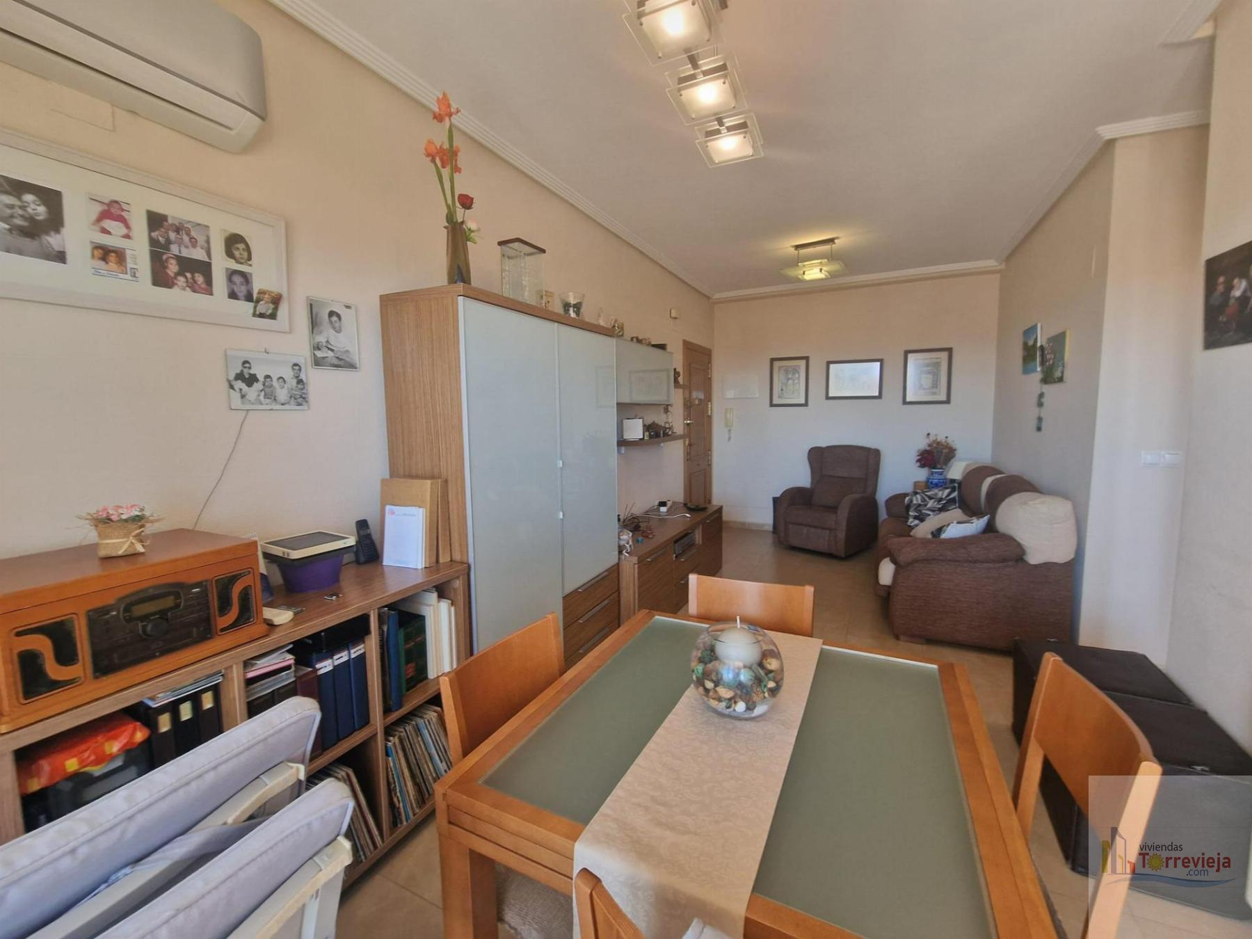 For sale of apartment in Torrevieja