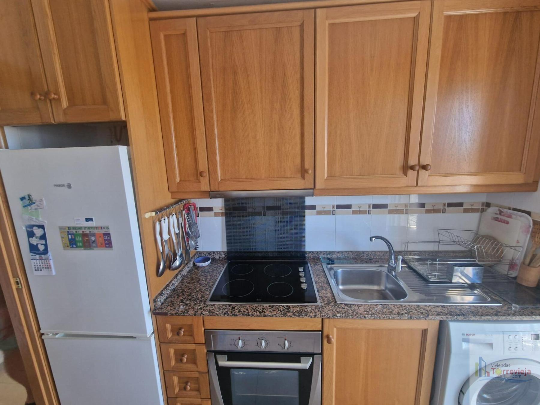 For sale of apartment in Torrevieja